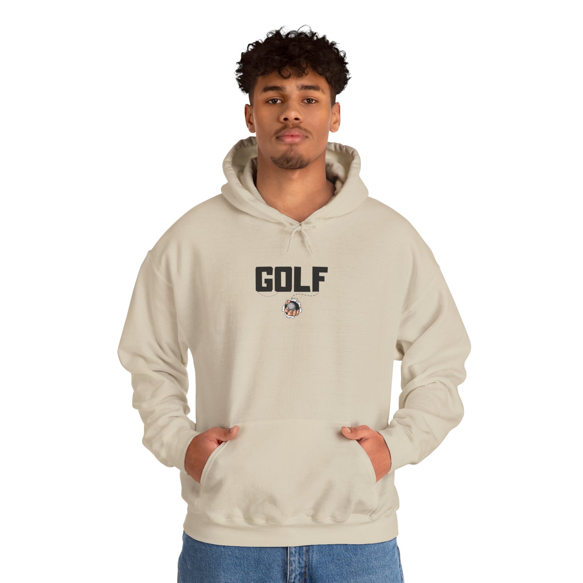 Golf Graphic Hoodie