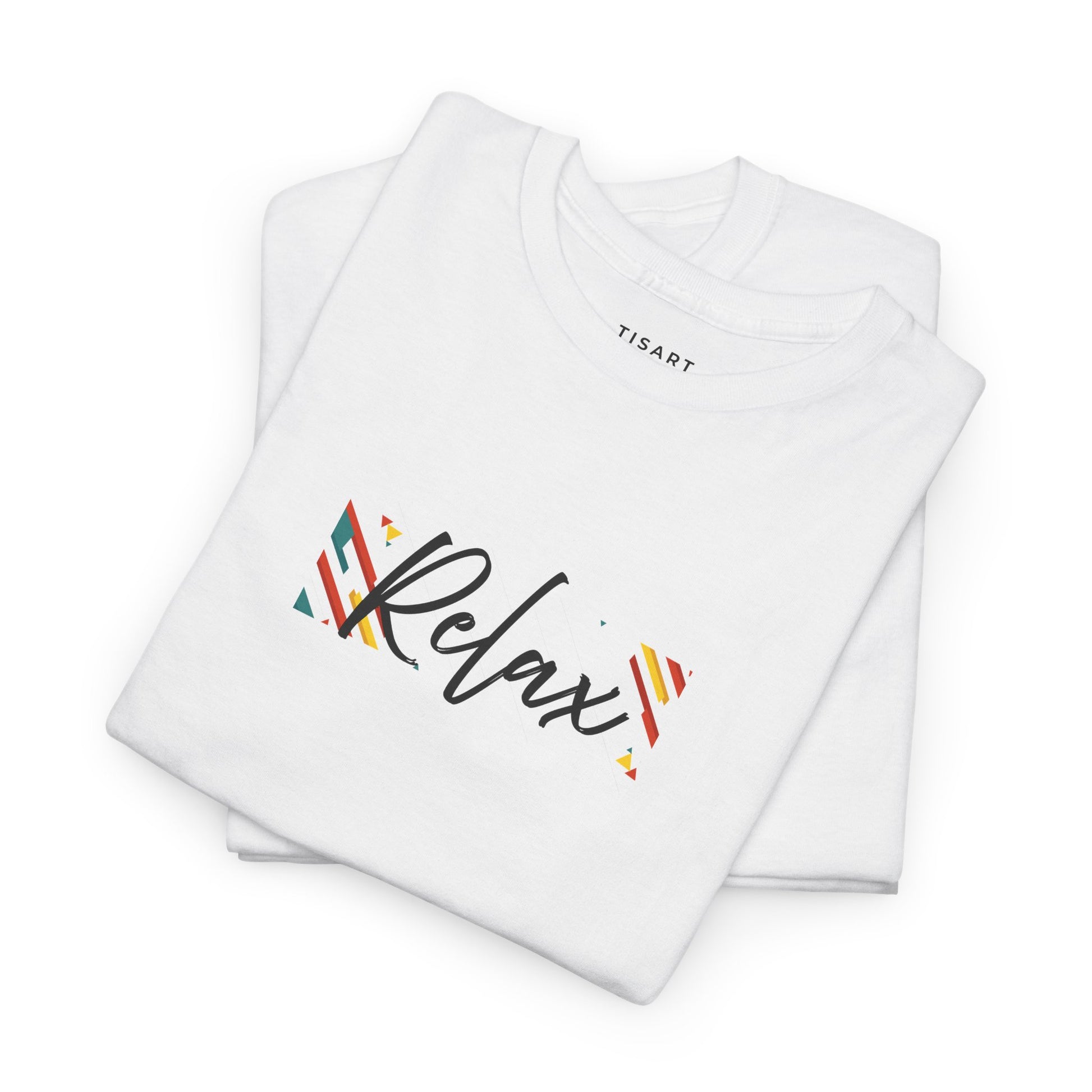 Relax T-Shirt - 100% Cotton