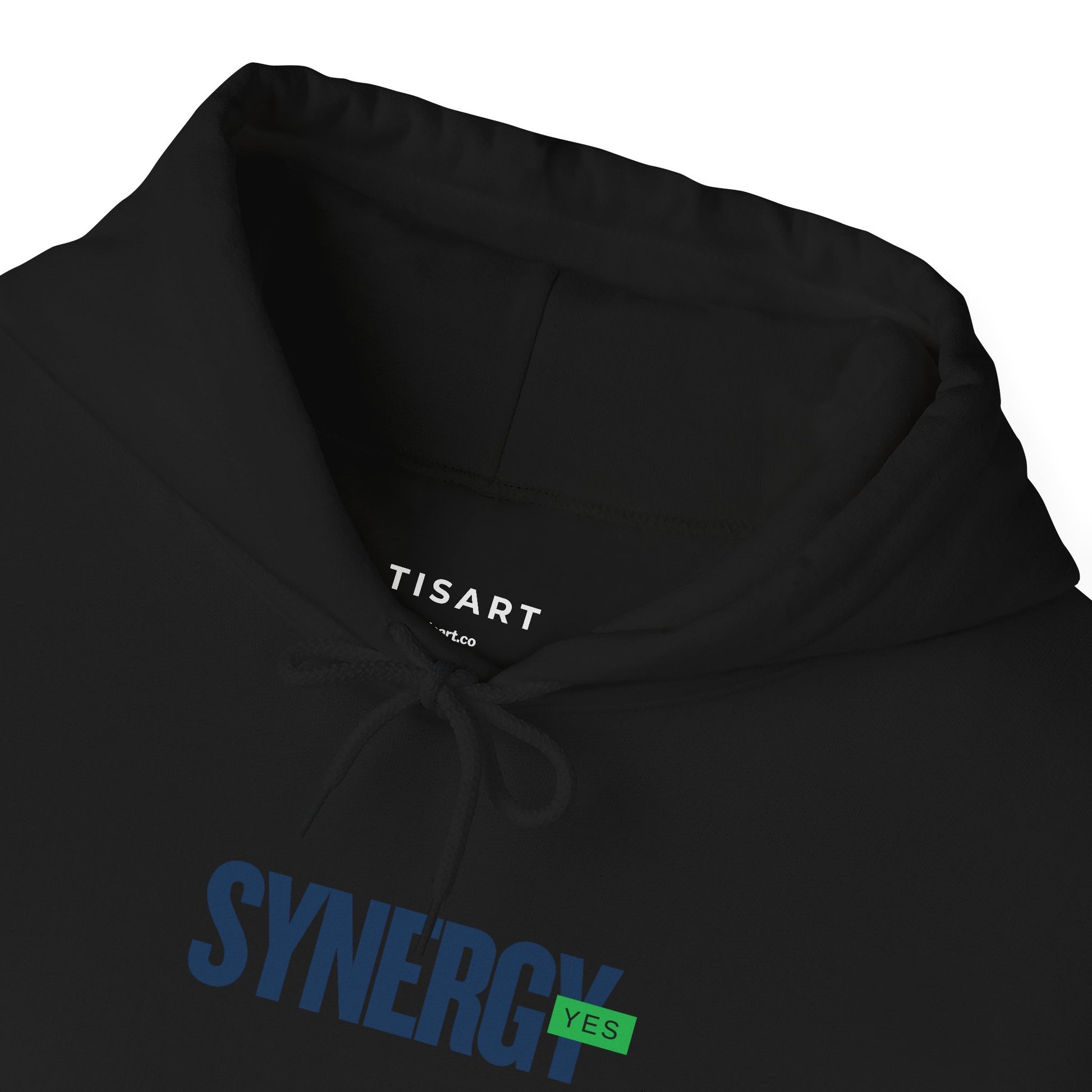 Synergy Graphic Hoodie