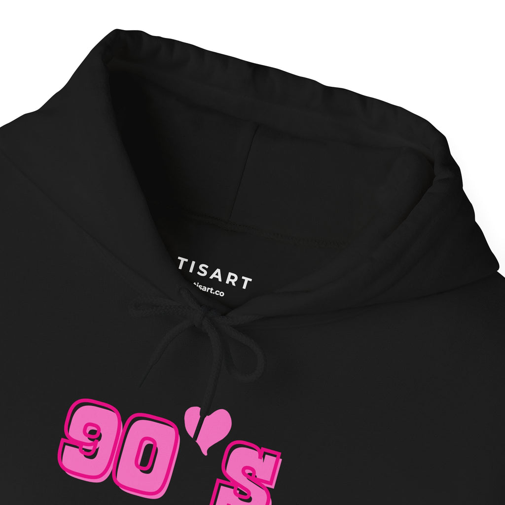90'S Graphic Hoodie