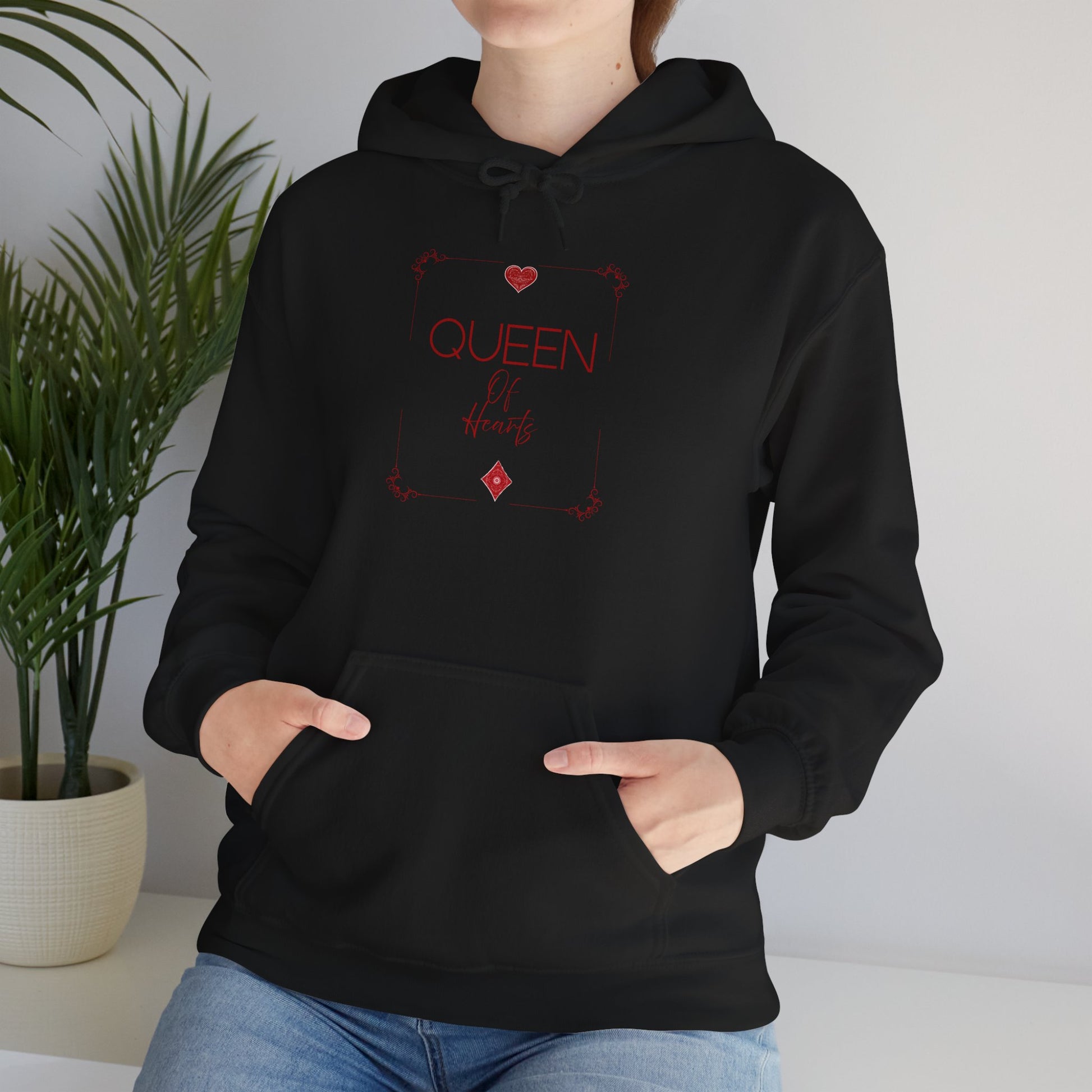 Queen Graphic Hoodie