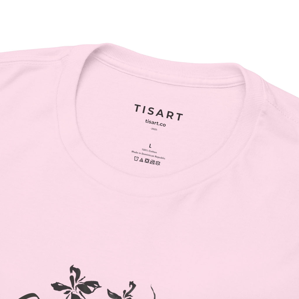 Spring Vibes T-Shirt - Women T-Shirt - 100% Cotton