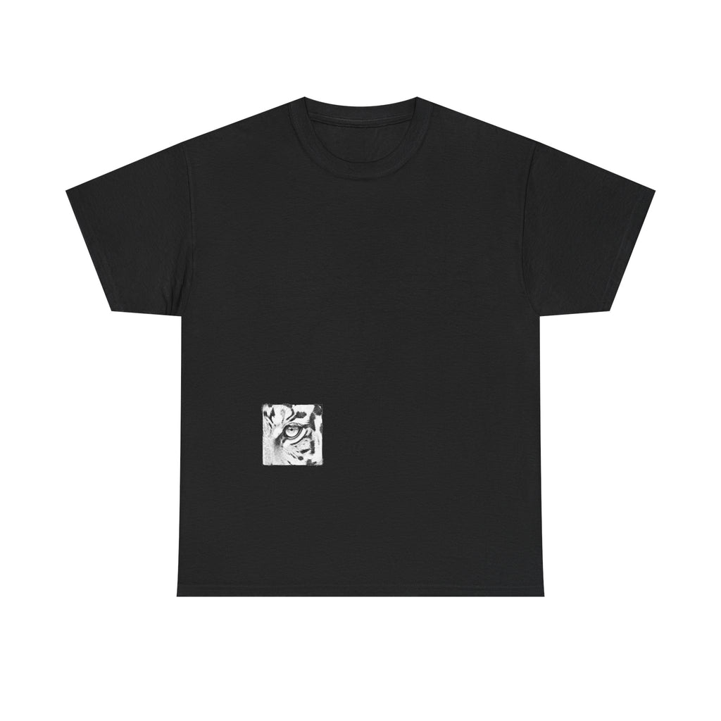 Leopard Men-Women  100% Cotton T-Shirt