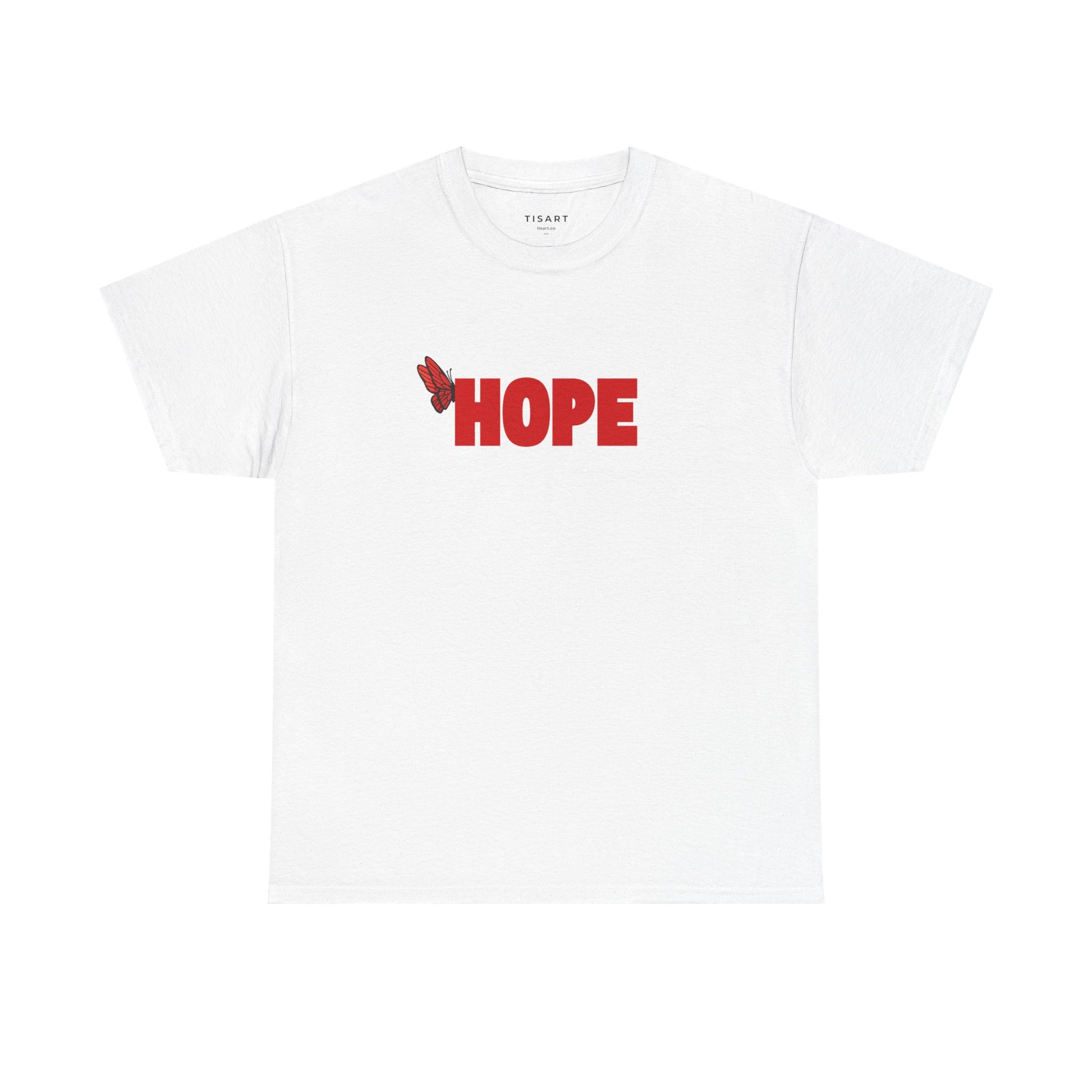 Hope T-Shirt - Women T-Shirt-100% Cotton- Mothers Day Gift - Anniversary Gift - Gift For Wife