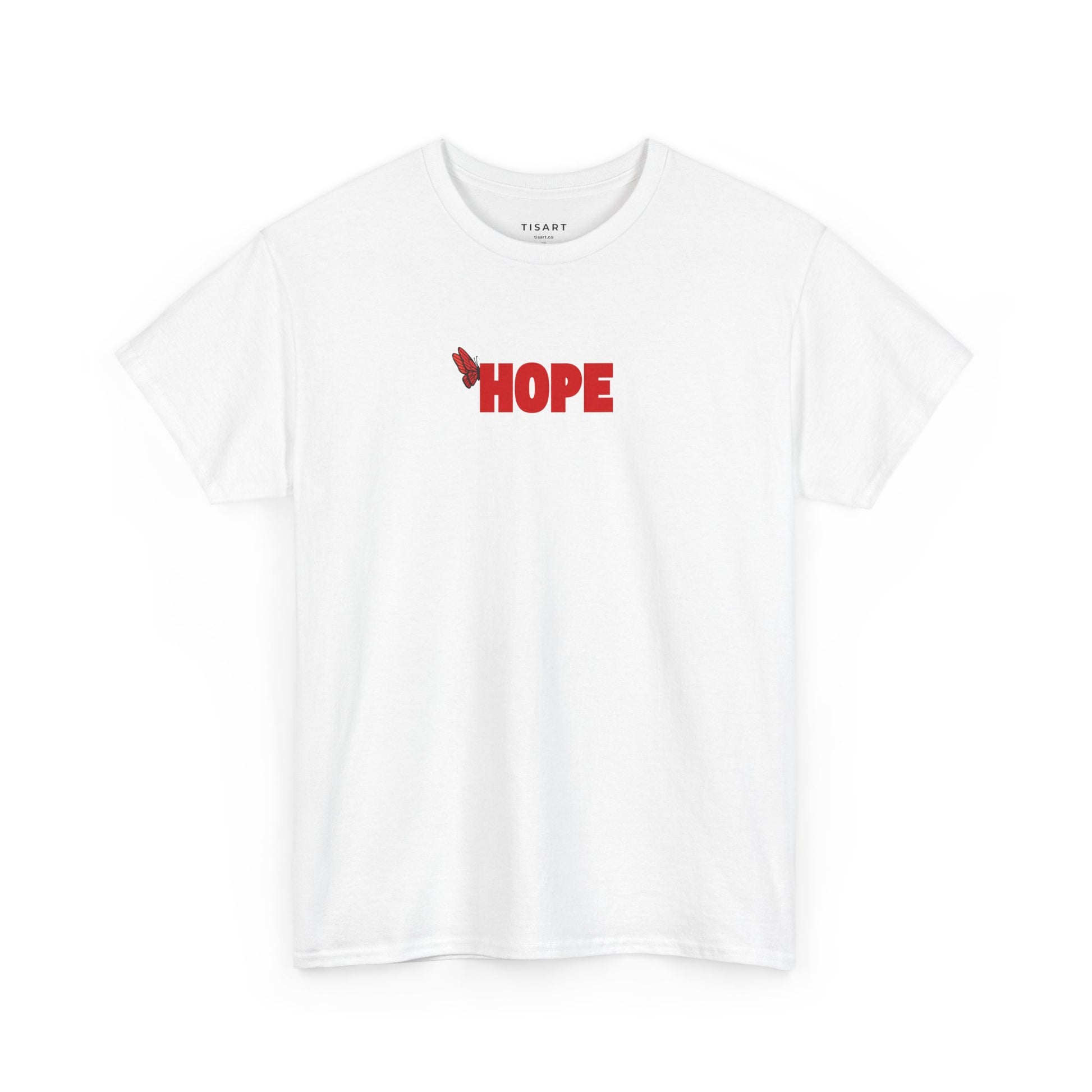 Hope T-Shirt - Women T-Shirt-100% Cotton- Mothers Day Gift - Anniversary Gift - Gift For Wife