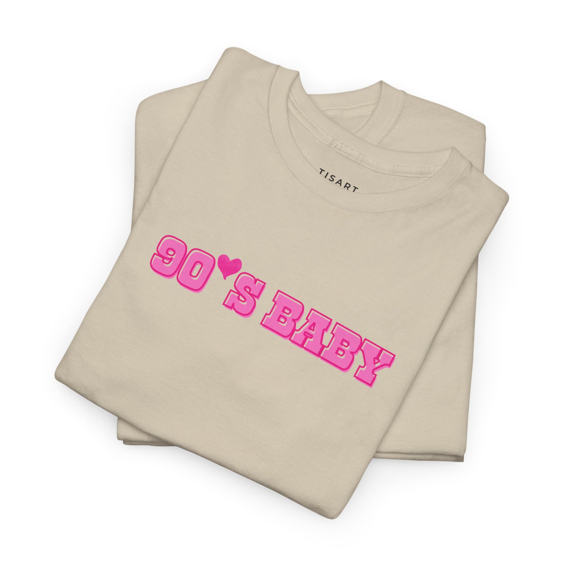 90's Baby T-Shirt - Women T-Shirt - 100% Cotton