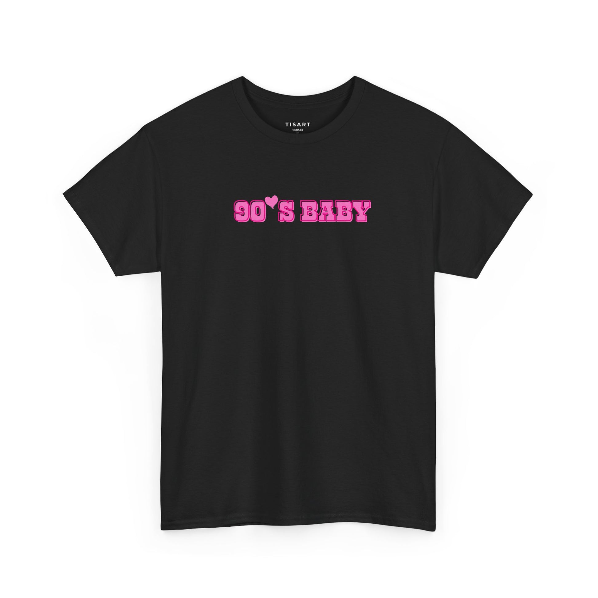 90's Baby T-Shirt - Women T-Shirt - 100% Cotton