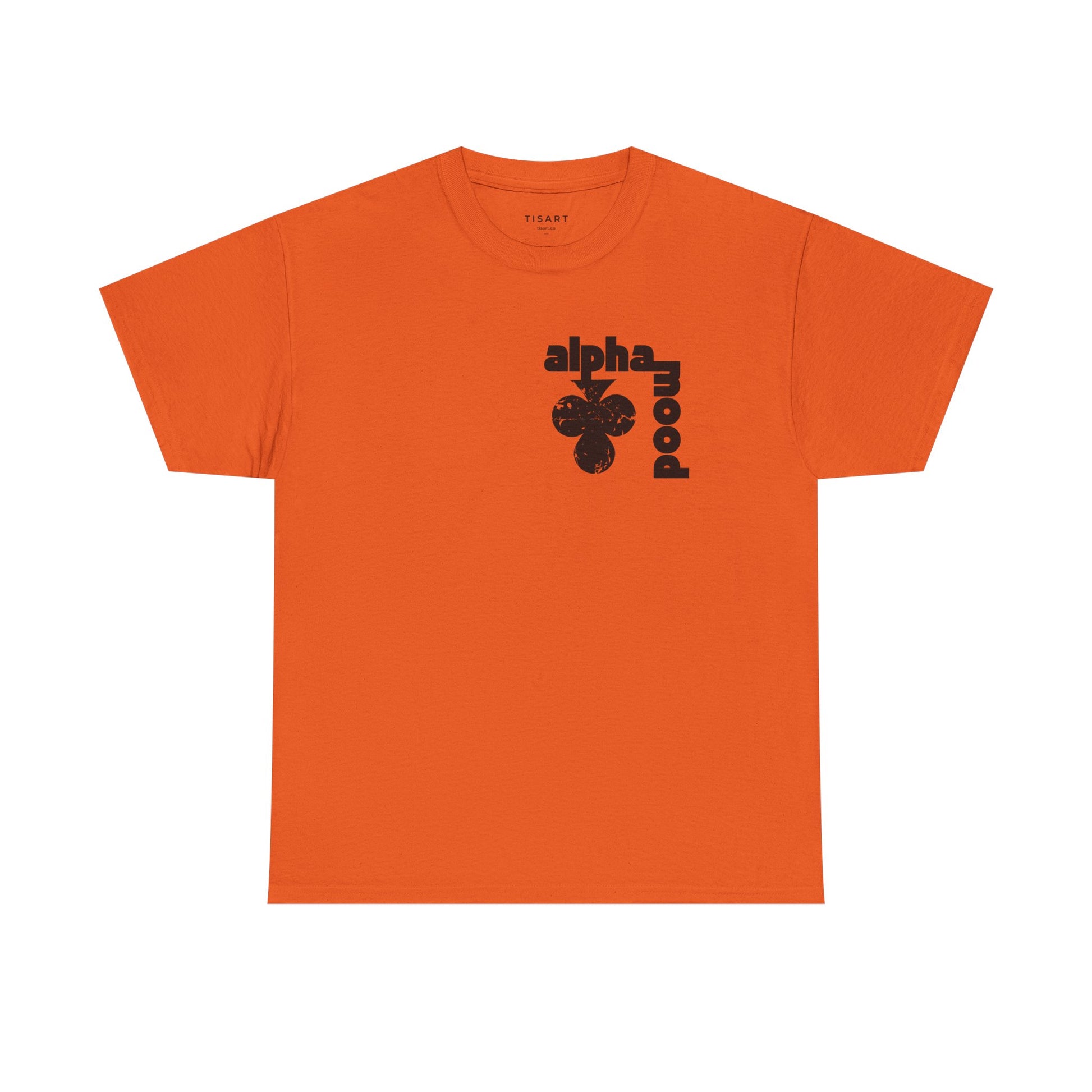 Alpha Mood T-Shirt - Men-Women T-Shirt - 100% Cotton