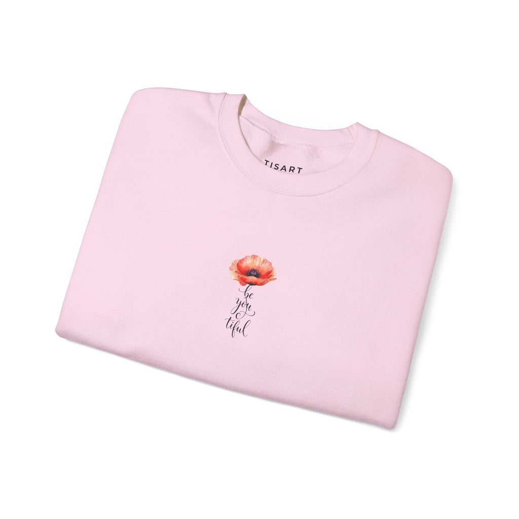 Beyoutiful Graphic Sweatshirt