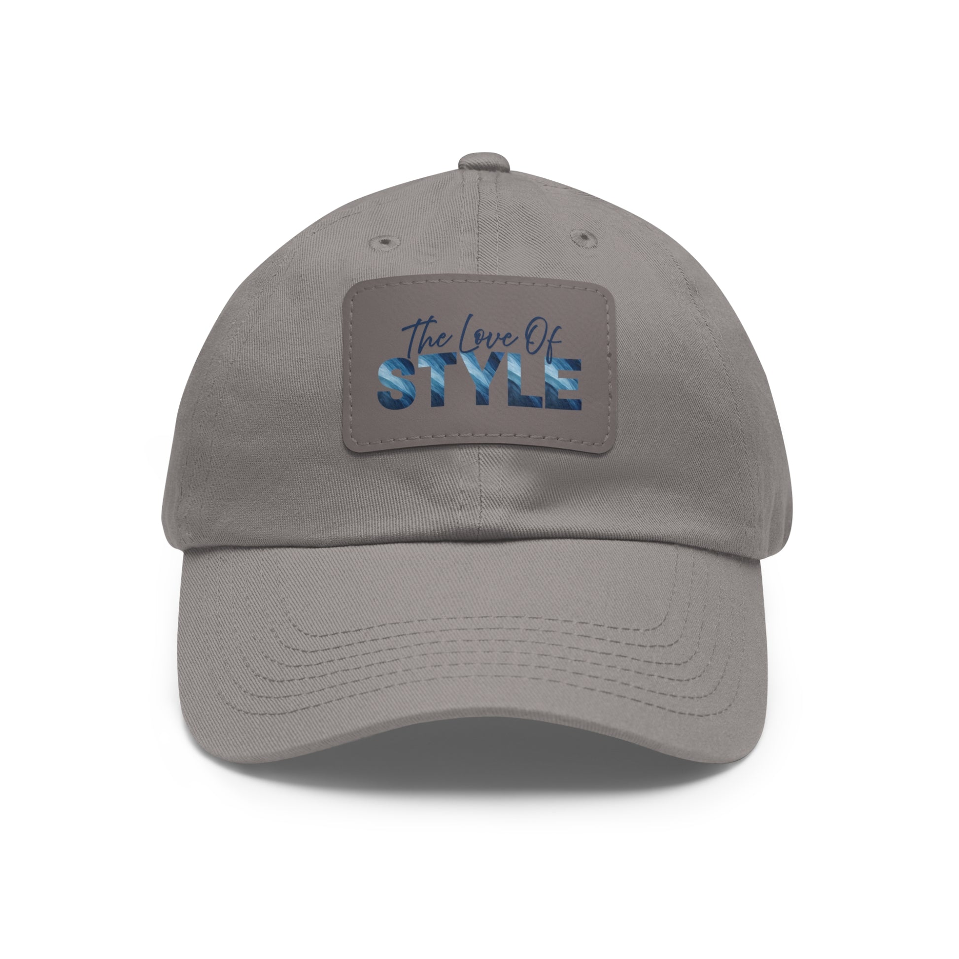 The Love of Style Chino Twill Men Hat - Casual Hat with Vintage Buckle