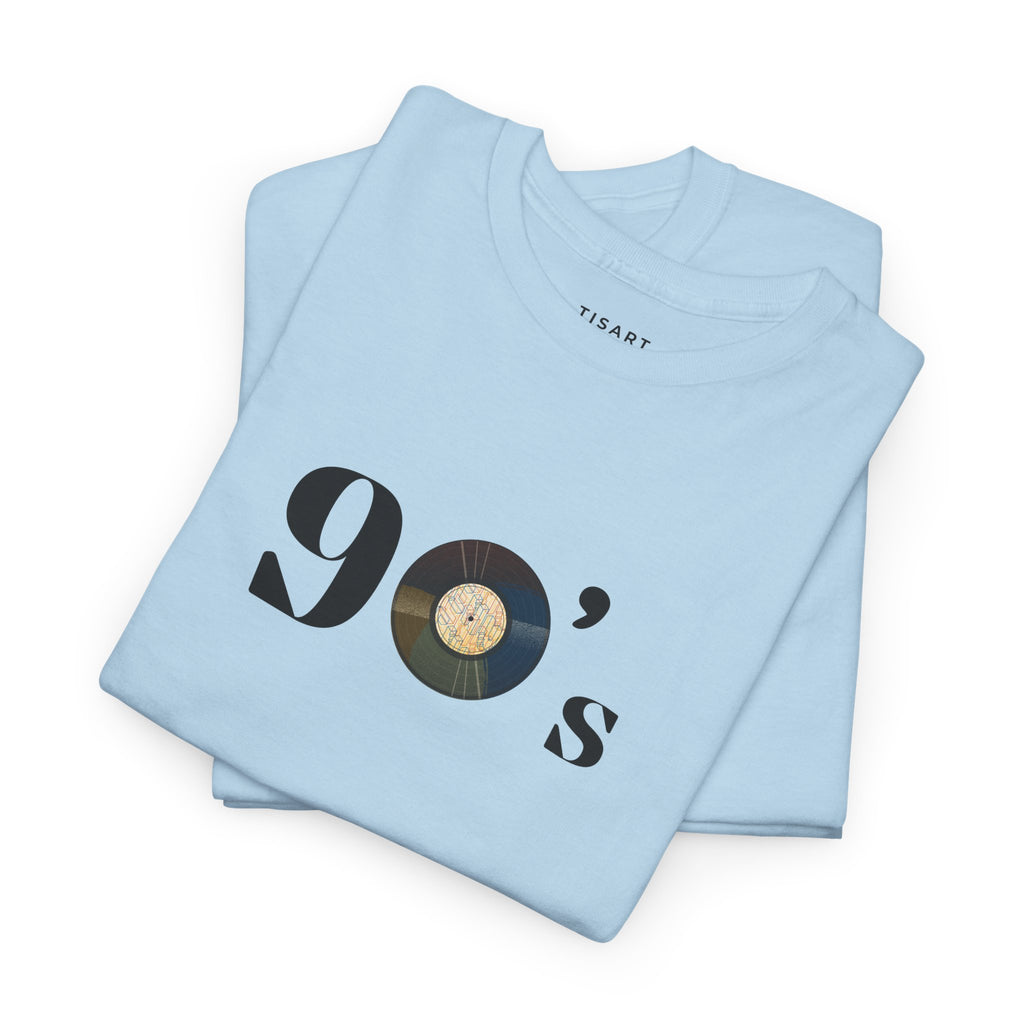 90's T-Shirt - Men-Women T-Shirt - 100% Cotton