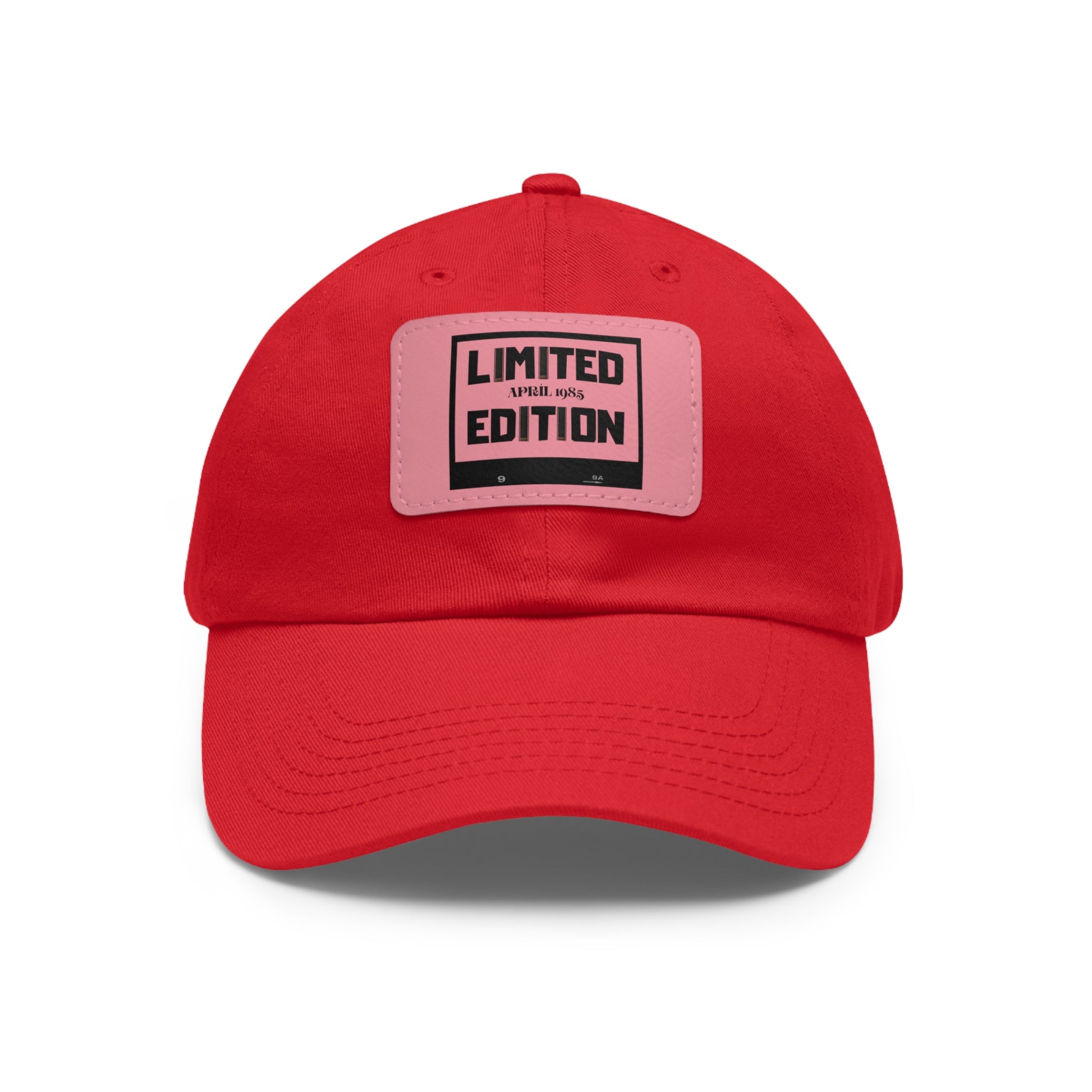 Limited Edition Chino Twill Women Hat - Casual Hat with Vintage Buckle