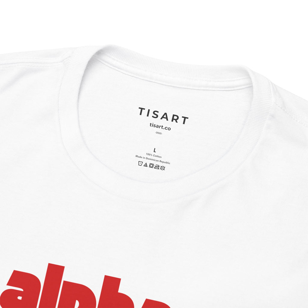 Mood Alpha T-Shirt - Women T-Shirt - 100% Cotton