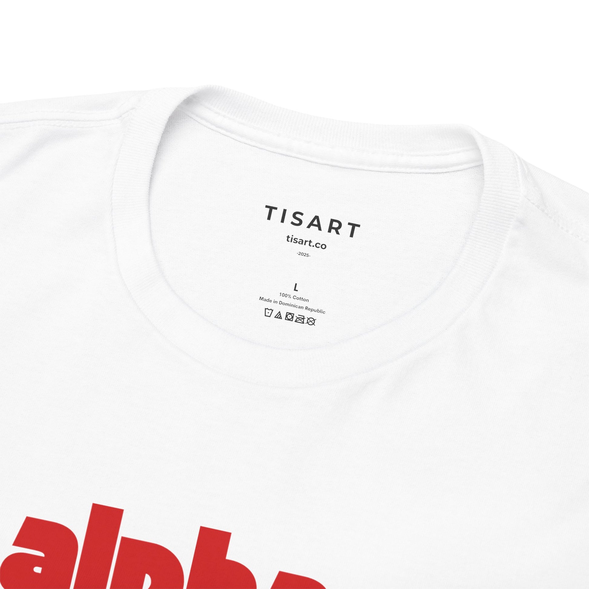 Mood Alpha T-Shirt - Women T-Shirt - 100% Cotton
