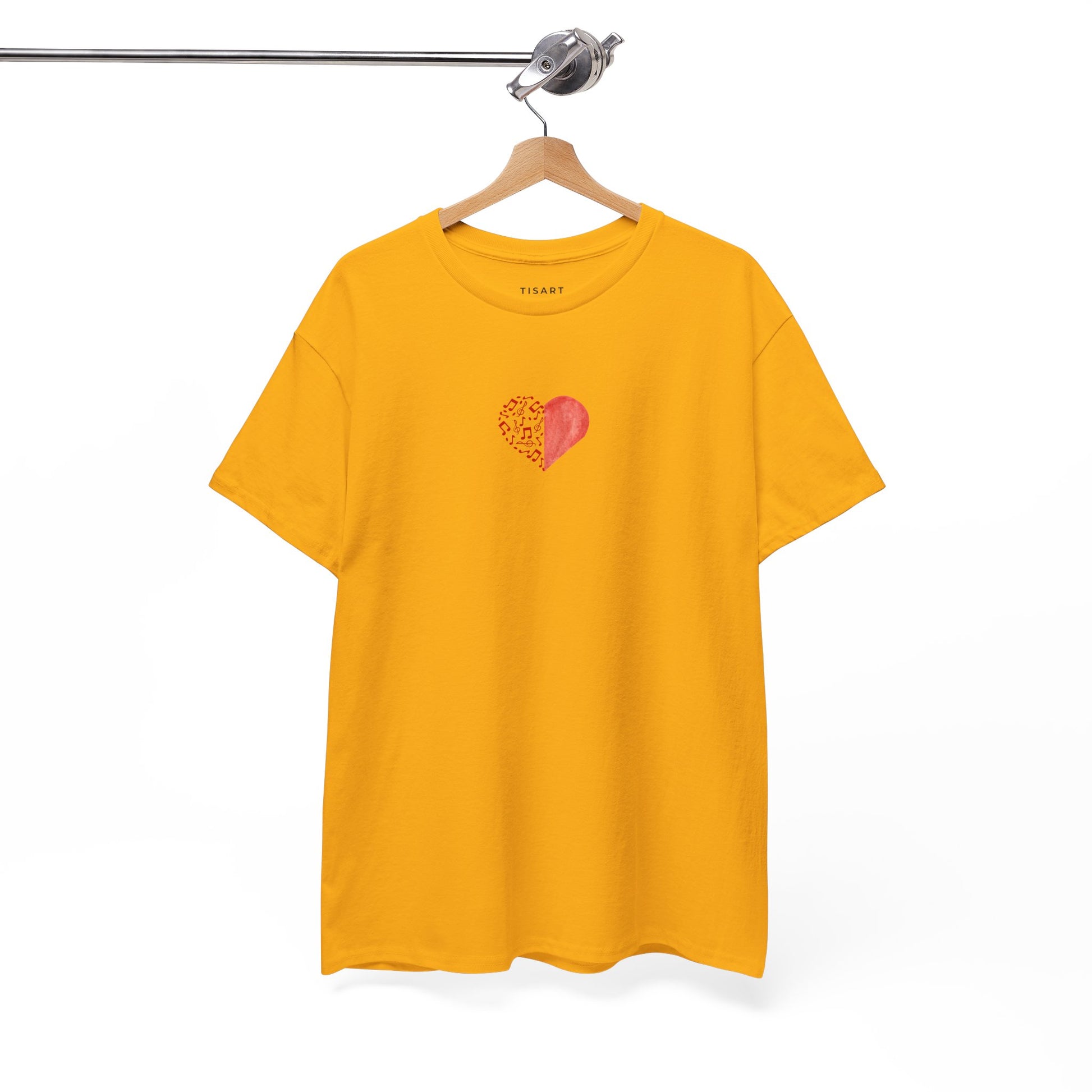 Men-Women T-Shirt - 100% Cotton