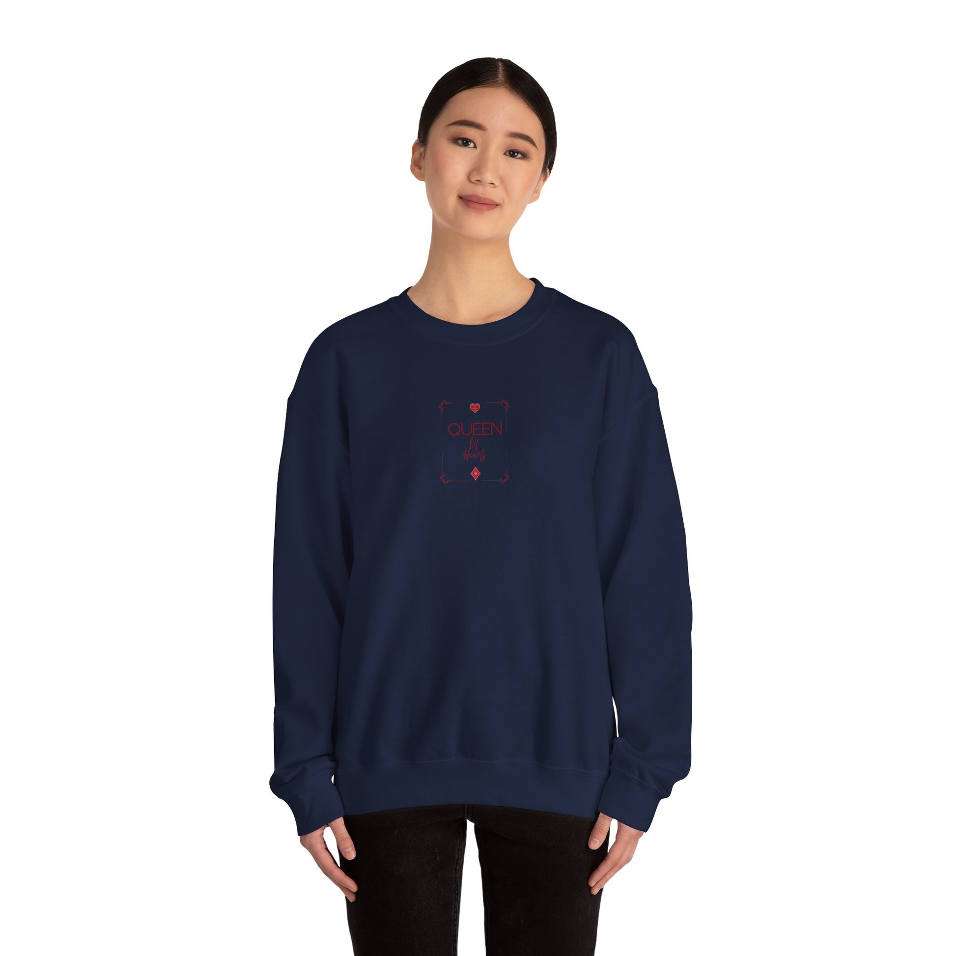 Queen Graphic Sweatshirt