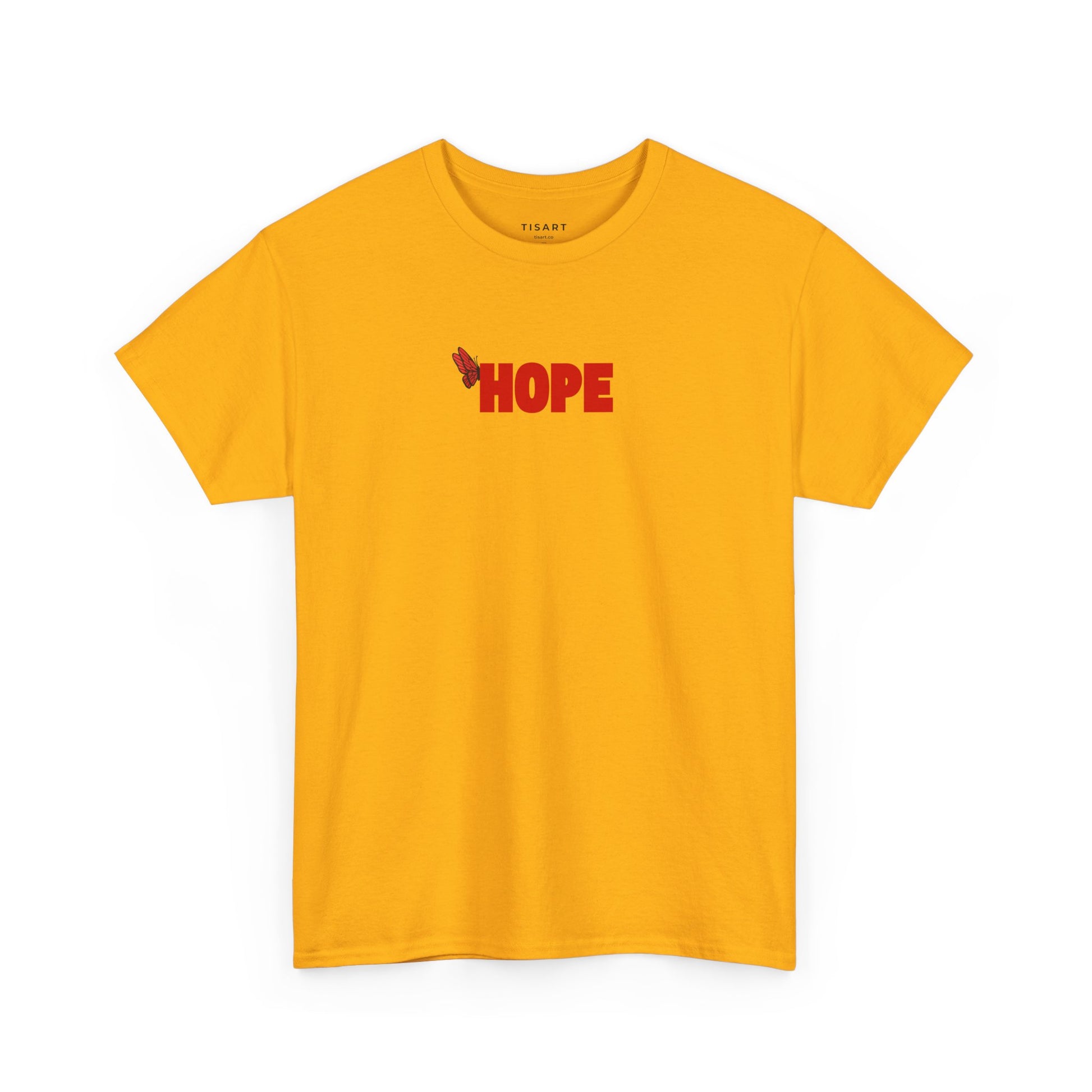 Hope T-Shirt - Women T-Shirt-100% Cotton- Mothers Day Gift - Anniversary Gift - Gift For Wife