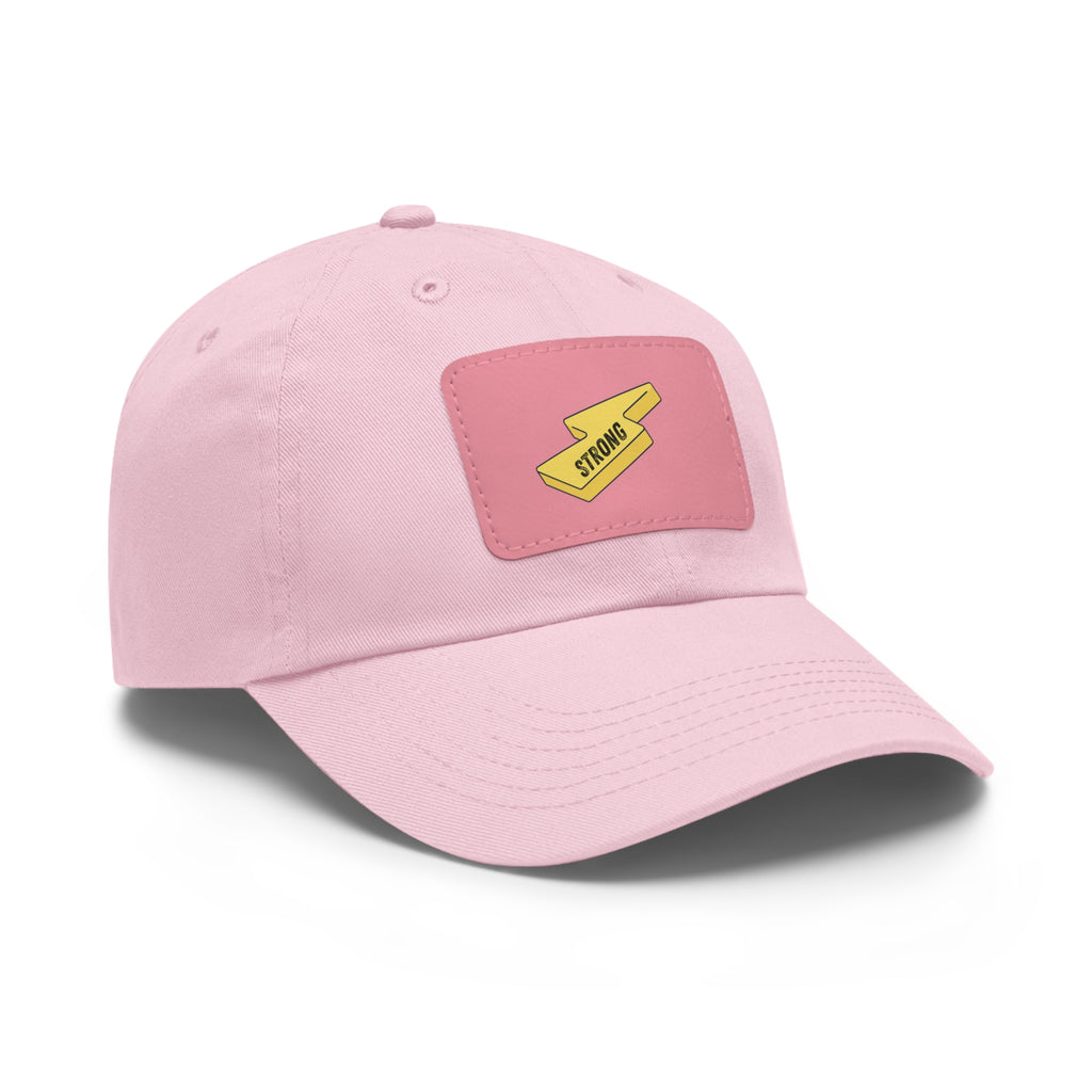 Strong Chino Twill Women Hat - Casual Hat with Vintage Buckle