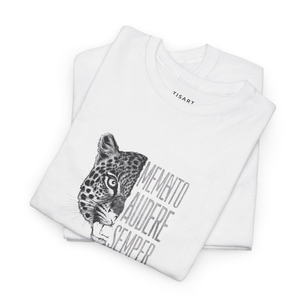 Memento Audere SemperT-Shirt - Unisex T-Shirt - 100% Cotton