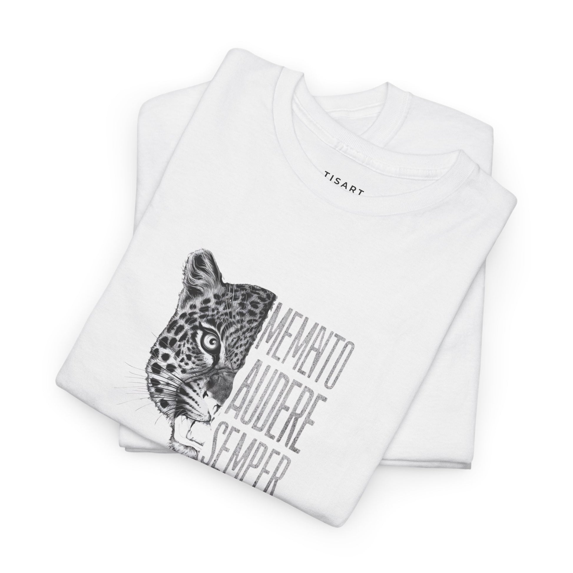 Memento Audere SemperT-Shirt - Unisex T-Shirt - 100% Cotton