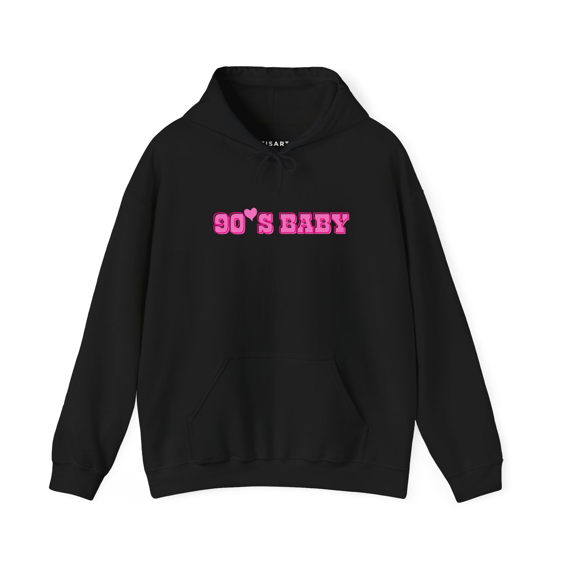 90's Baby Graphic Hoodie