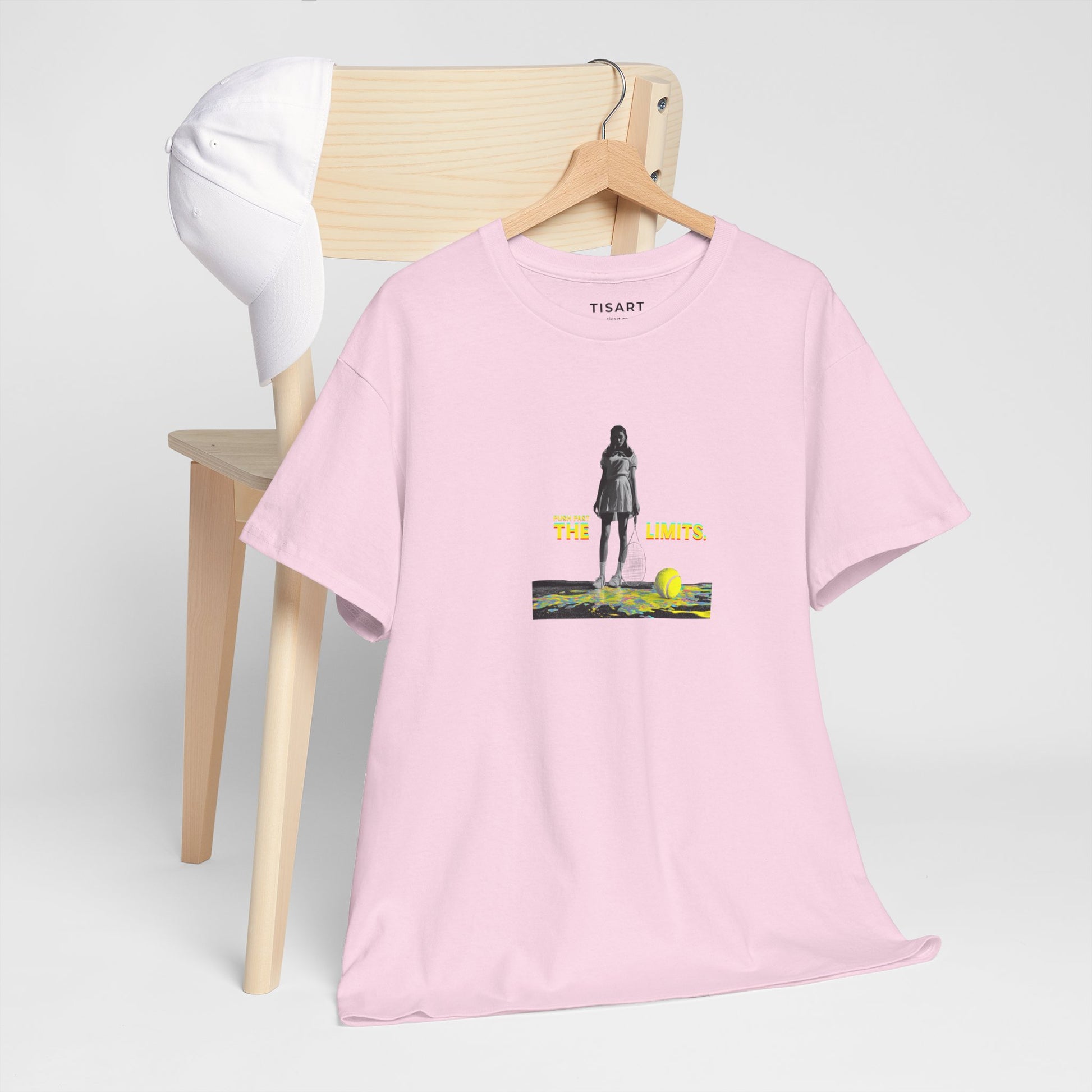 Tennis Graphic T-Shirt Women T-Shirt %100 Cotton