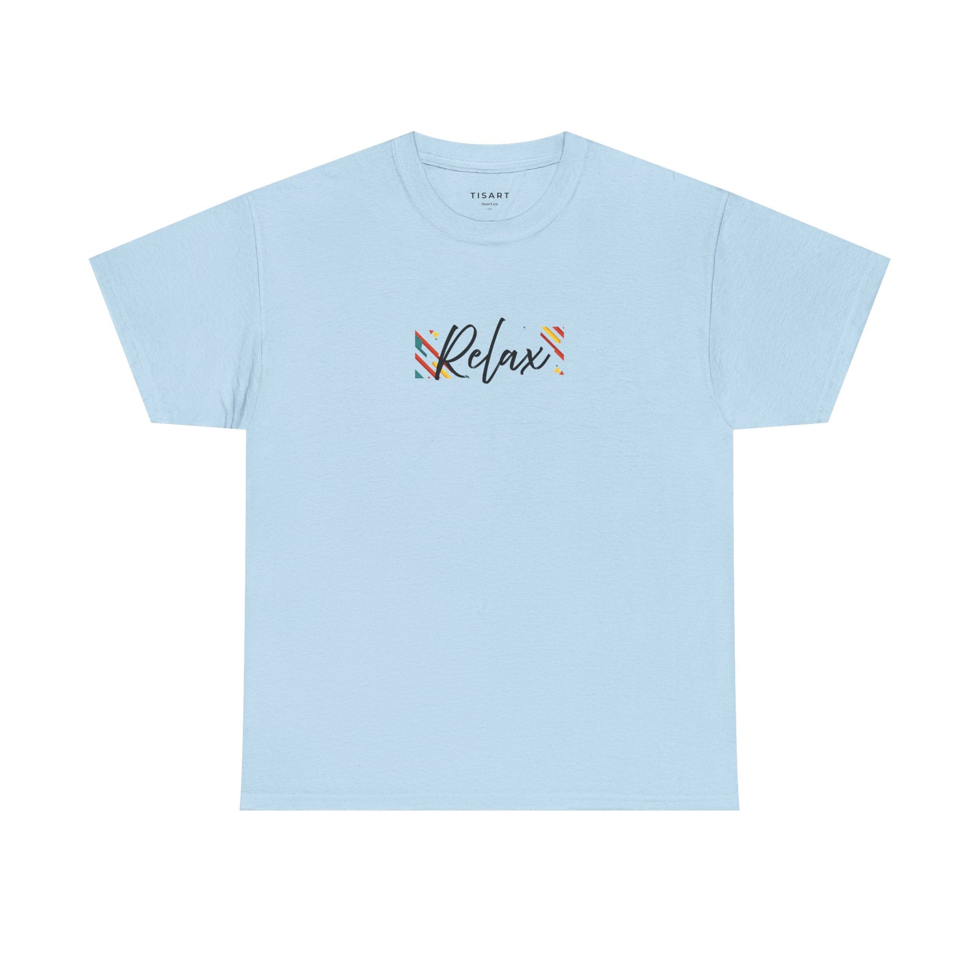 Relax T-Shirt - 100% Cotton