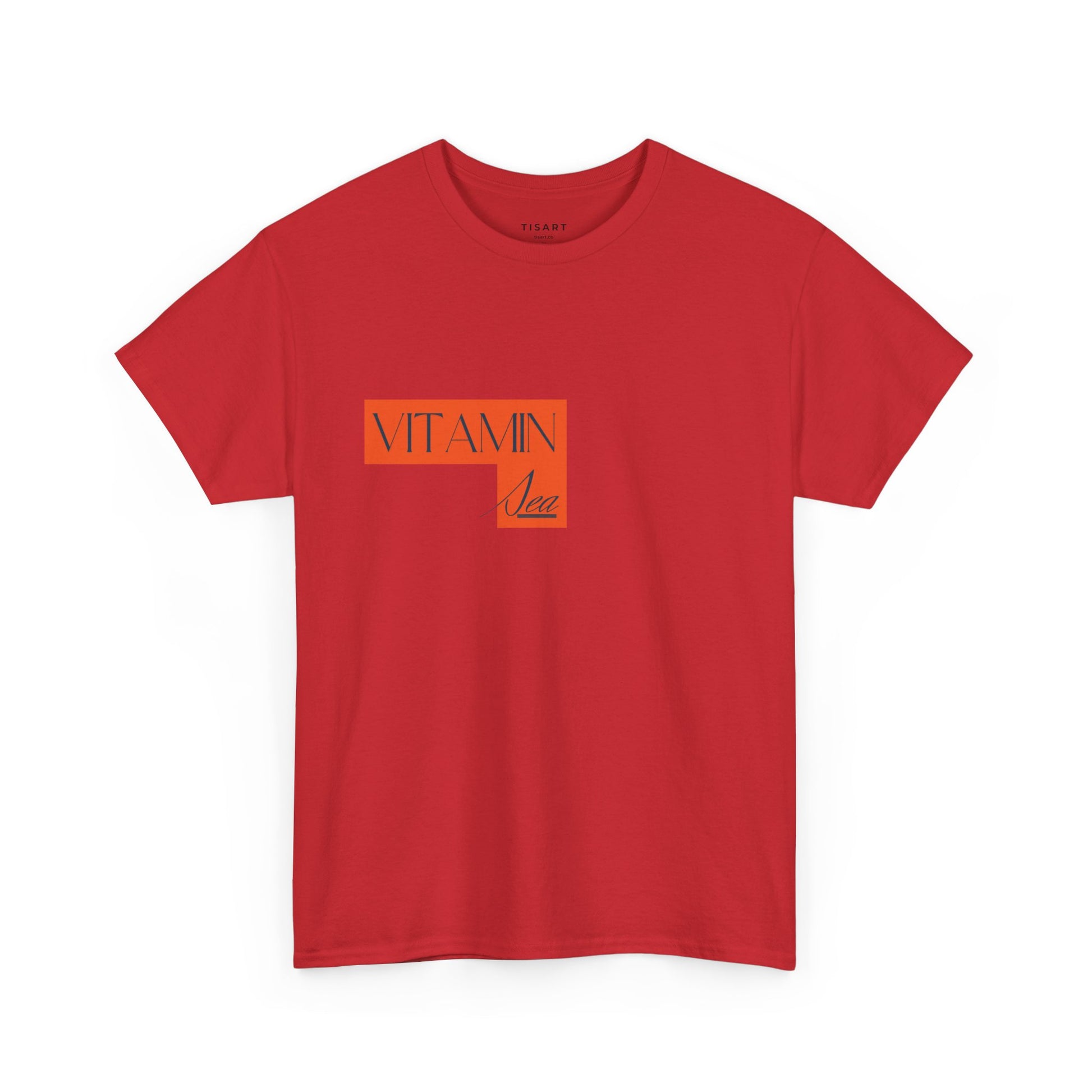Vitamin Sea T-Shirt - Unisex T-Shirt - 100% Cotton