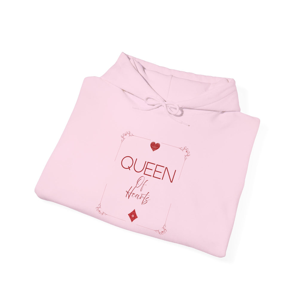 Queen Graphic Hoodie