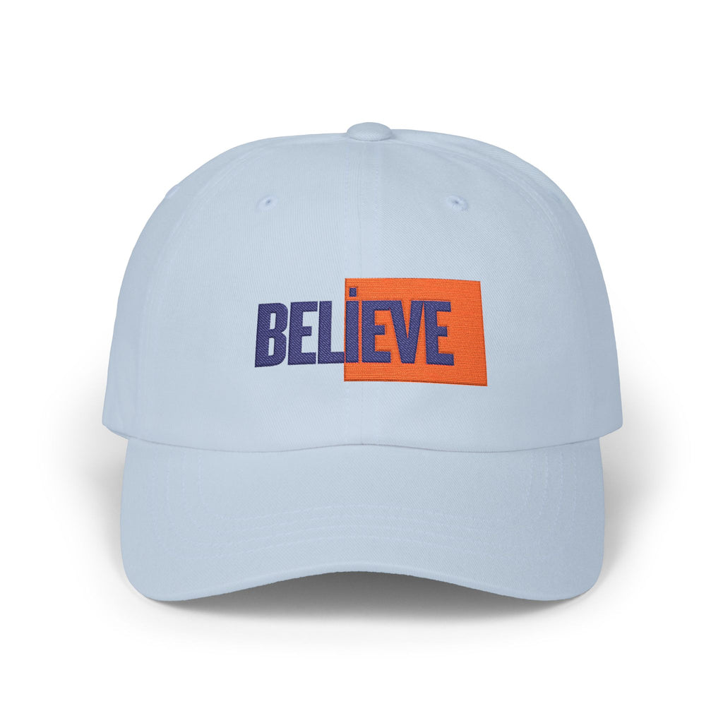 Believe Hat - Men-Women Vintage Hat - 100% Cotton