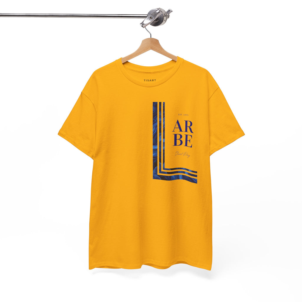 ArBe T-Shirt - Men-Women T-Shirt - 100% Cotton