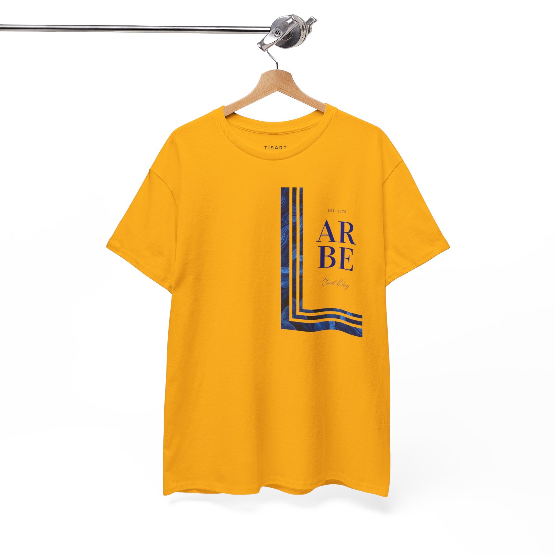 ArBe T-Shirt - Men-Women T-Shirt - 100% Cotton