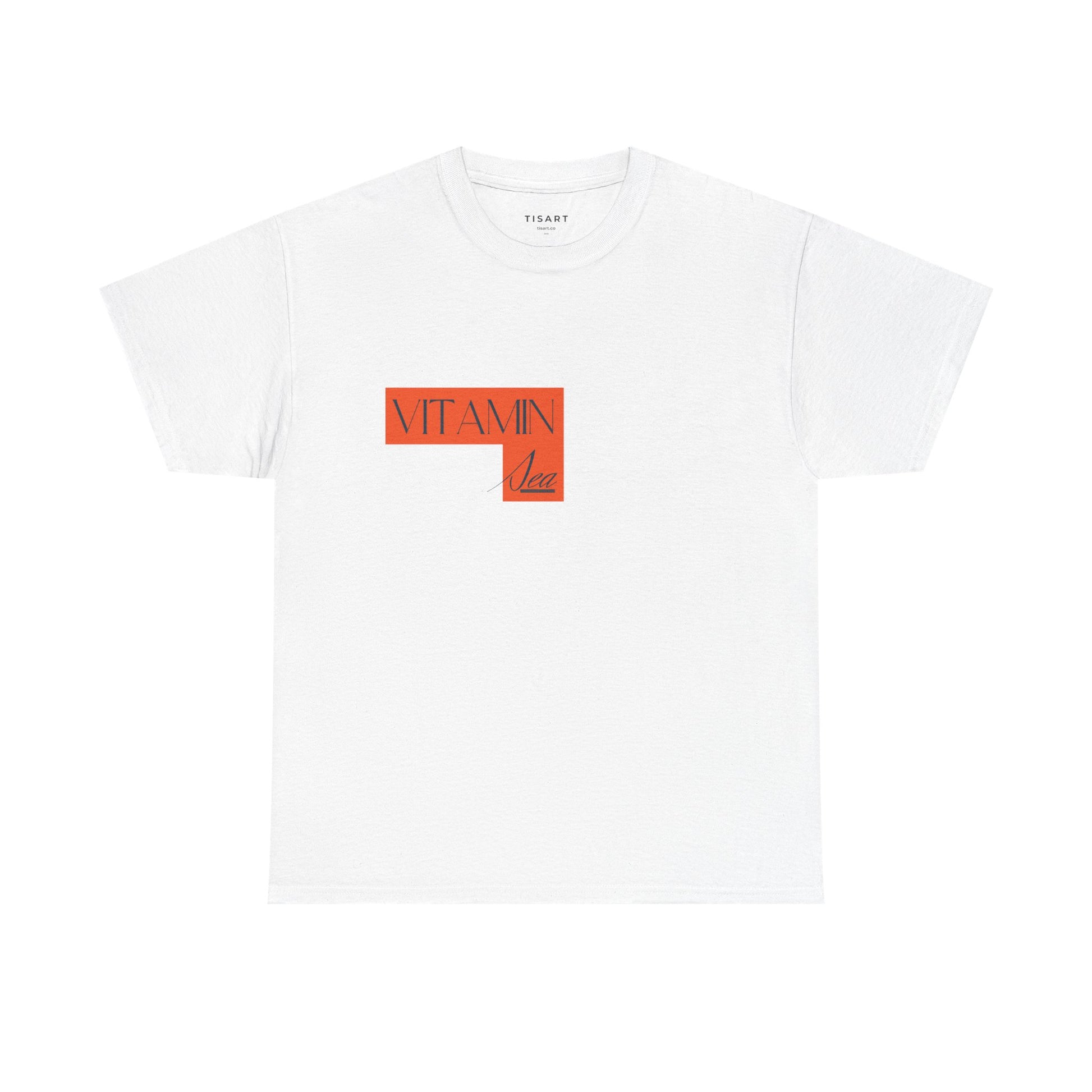 Vitamin Sea T-Shirt - Unisex T-Shirt - 100% Cotton