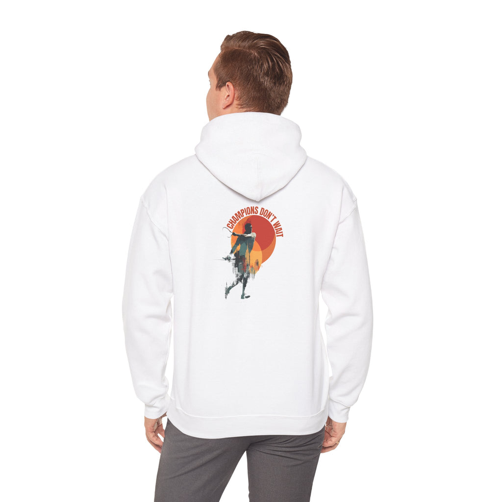 Tennis Graphic Hoodie