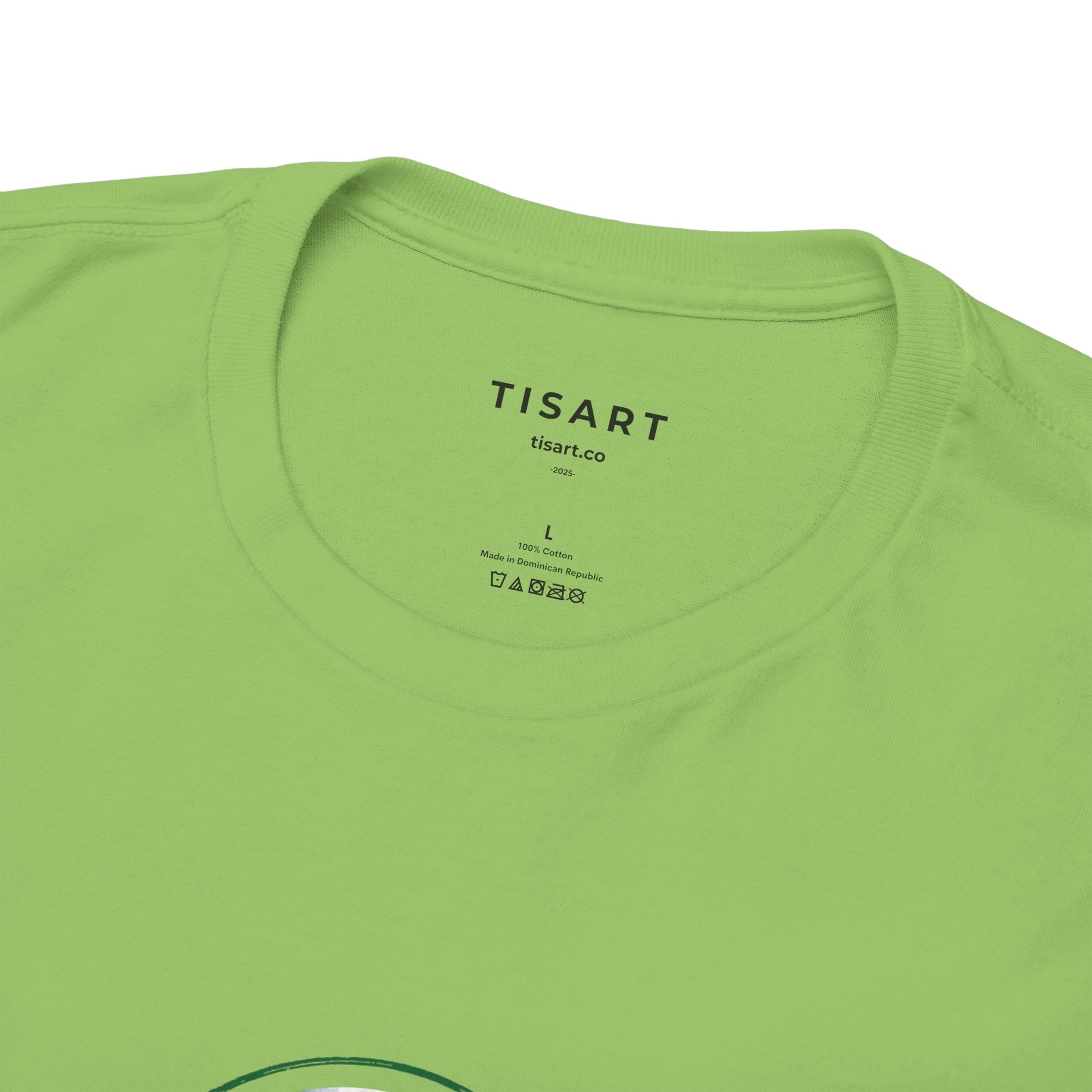 Wild T-Shirt - Unisex T-Shirt - 100% Cotton
