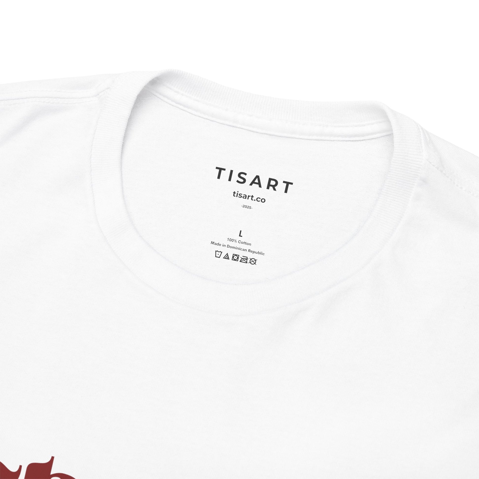Cherry Bloom T-Shirt - Women T-Shirt - 100% Cotton
