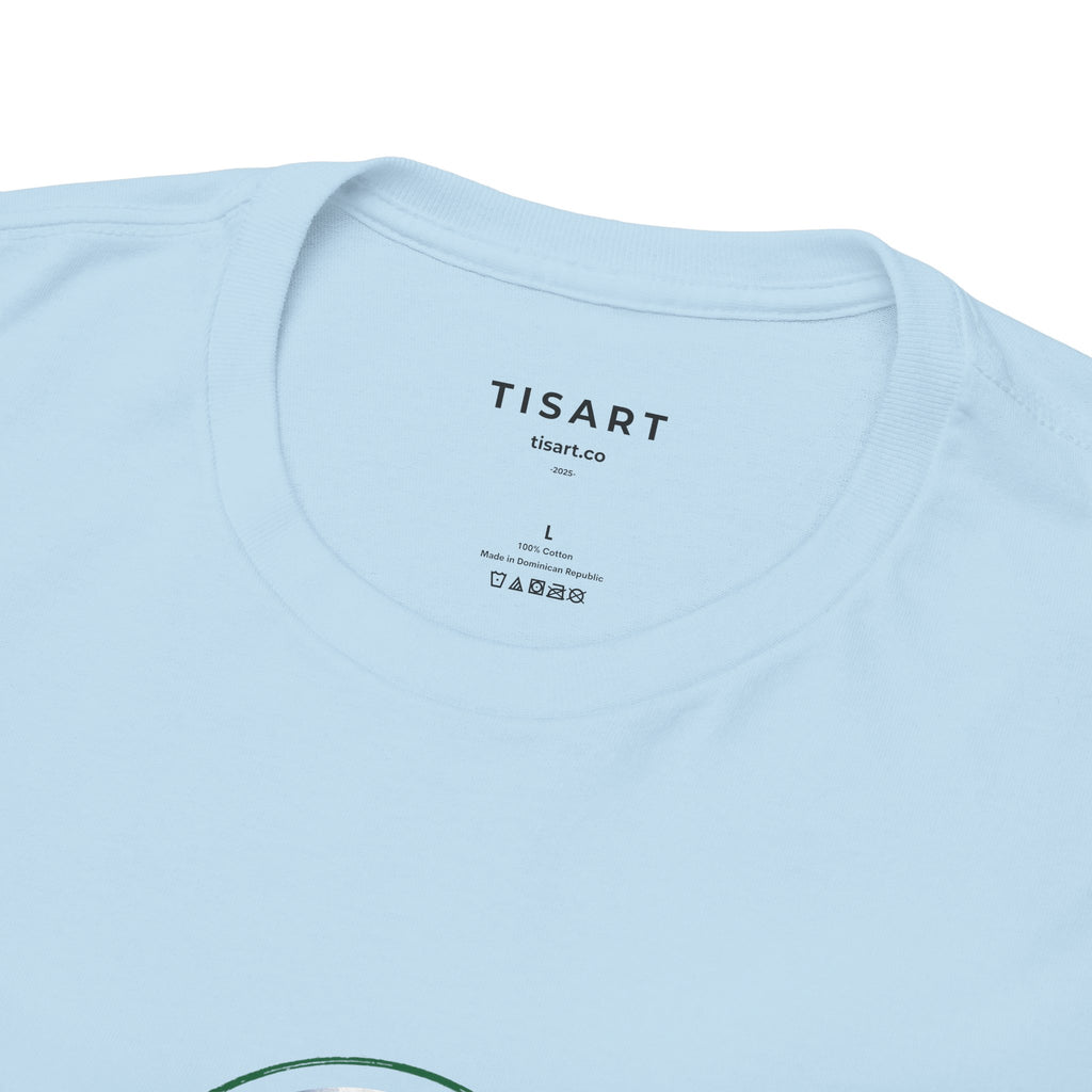 Wild T-Shirt - Unisex T-Shirt - 100% Cotton