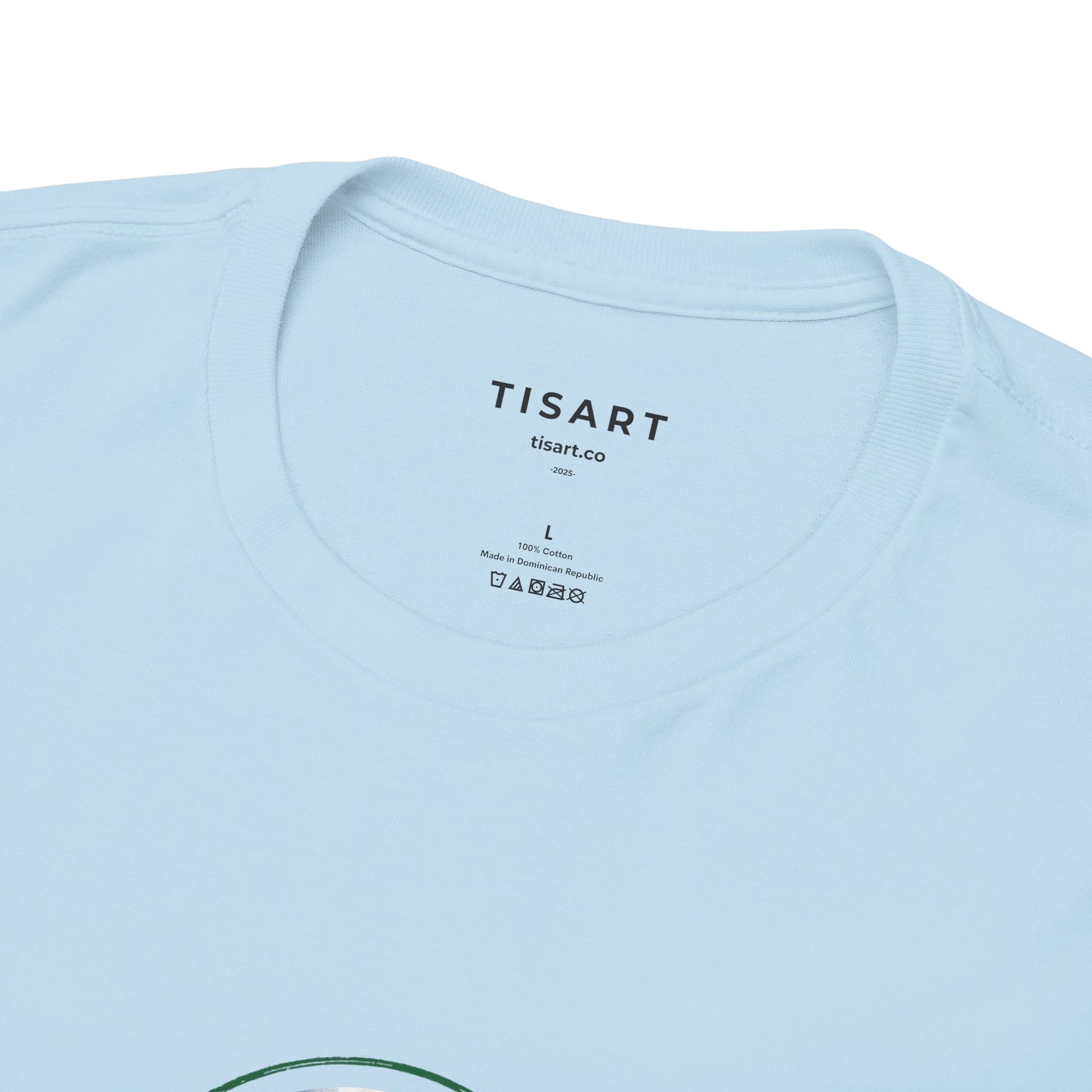 Wild T-Shirt - Unisex T-Shirt - 100% Cotton