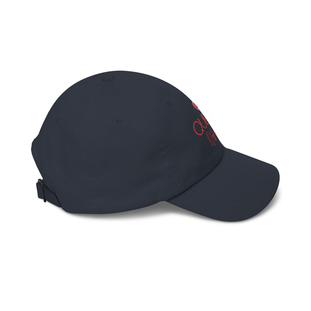 Queen of Hearts Hat - Unisex Vintage Hat - 100% Cotton