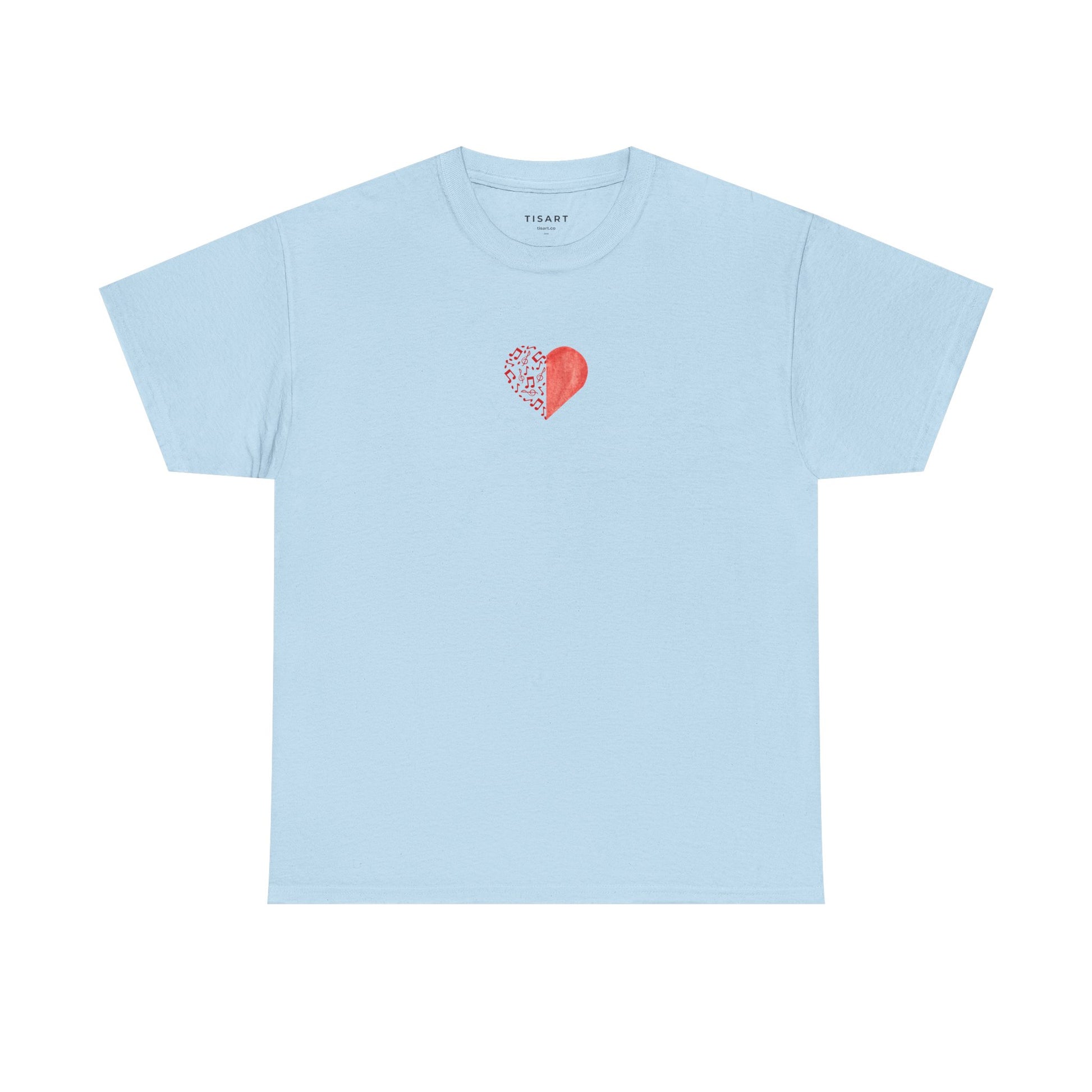 Men-Women T-Shirt - 100% Cotton