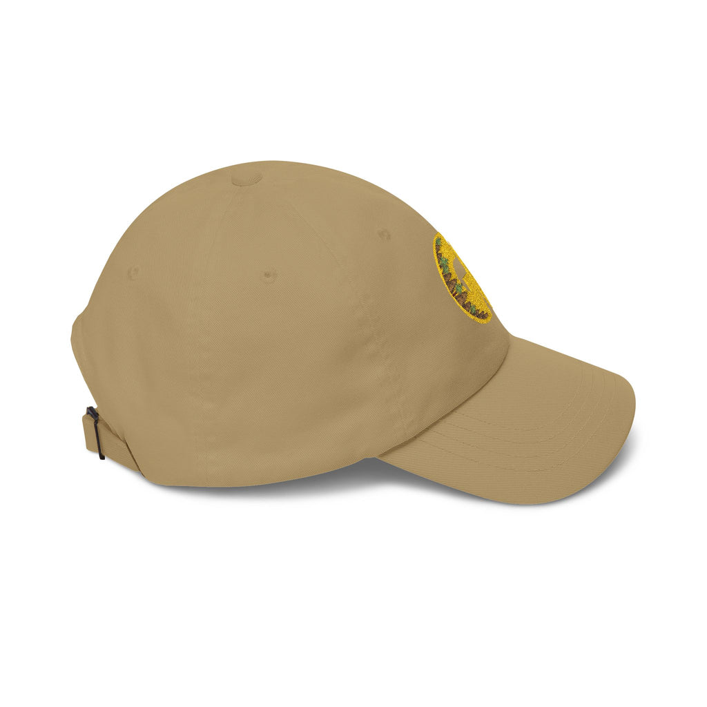 Go Chino Twill Women Hat - Casual Hat with Vintage Buckle