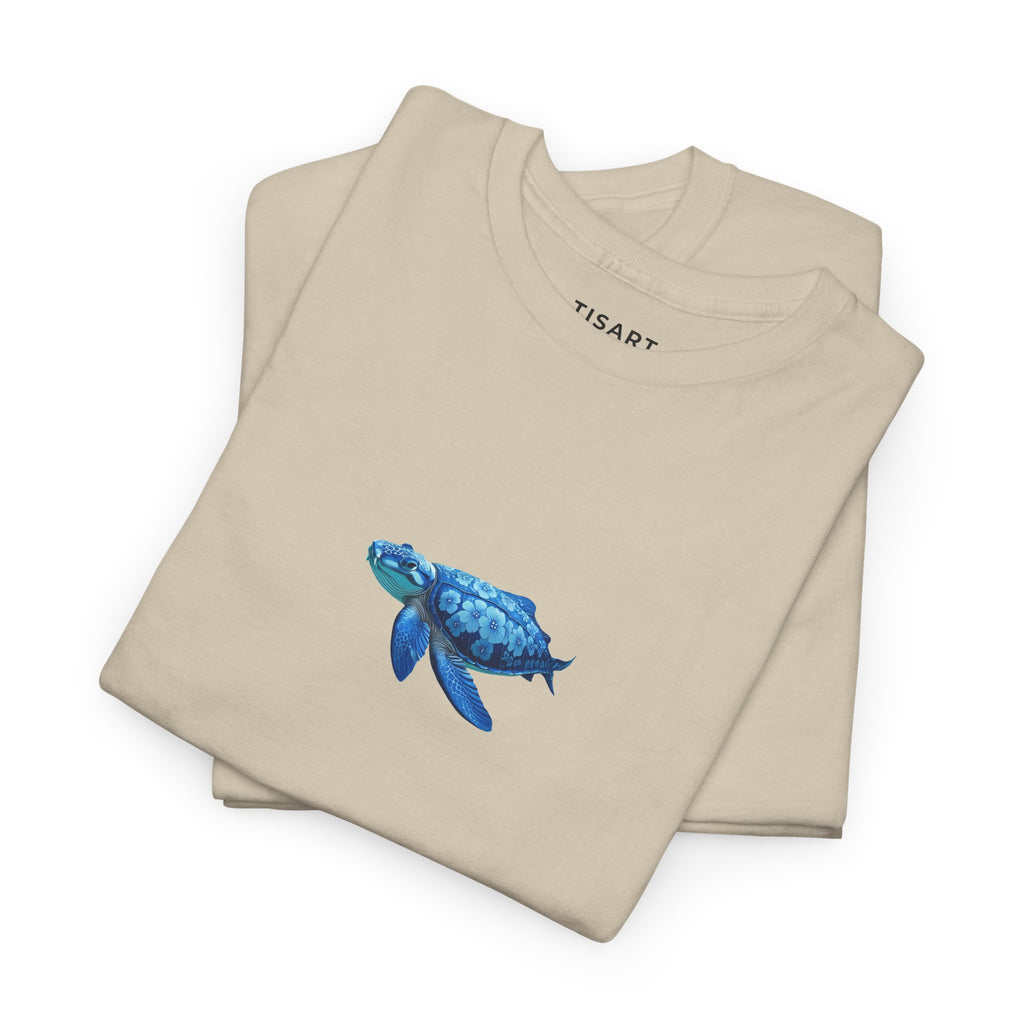 Caretta Graphic T-Shirt Men-Women T-Shirt %100 Cotton
