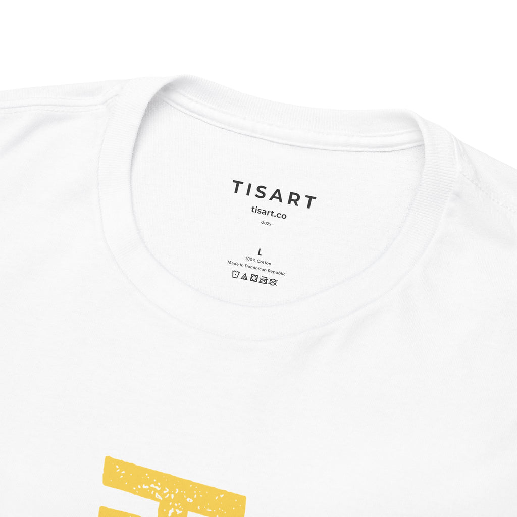 Happy T-Shirt - Men-Women T-Shirt - 100% Cotton
