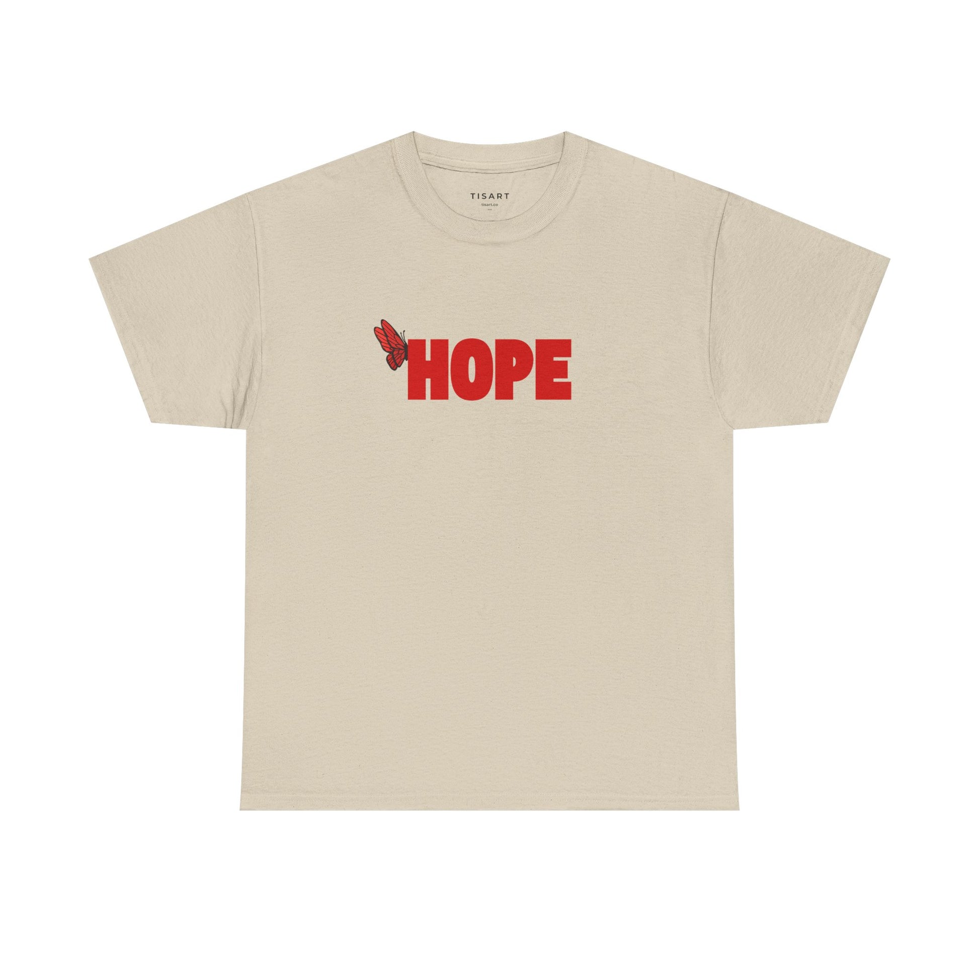 Hope T-Shirt - Women T-Shirt-100% Cotton- Mothers Day Gift - Anniversary Gift - Gift For Wife