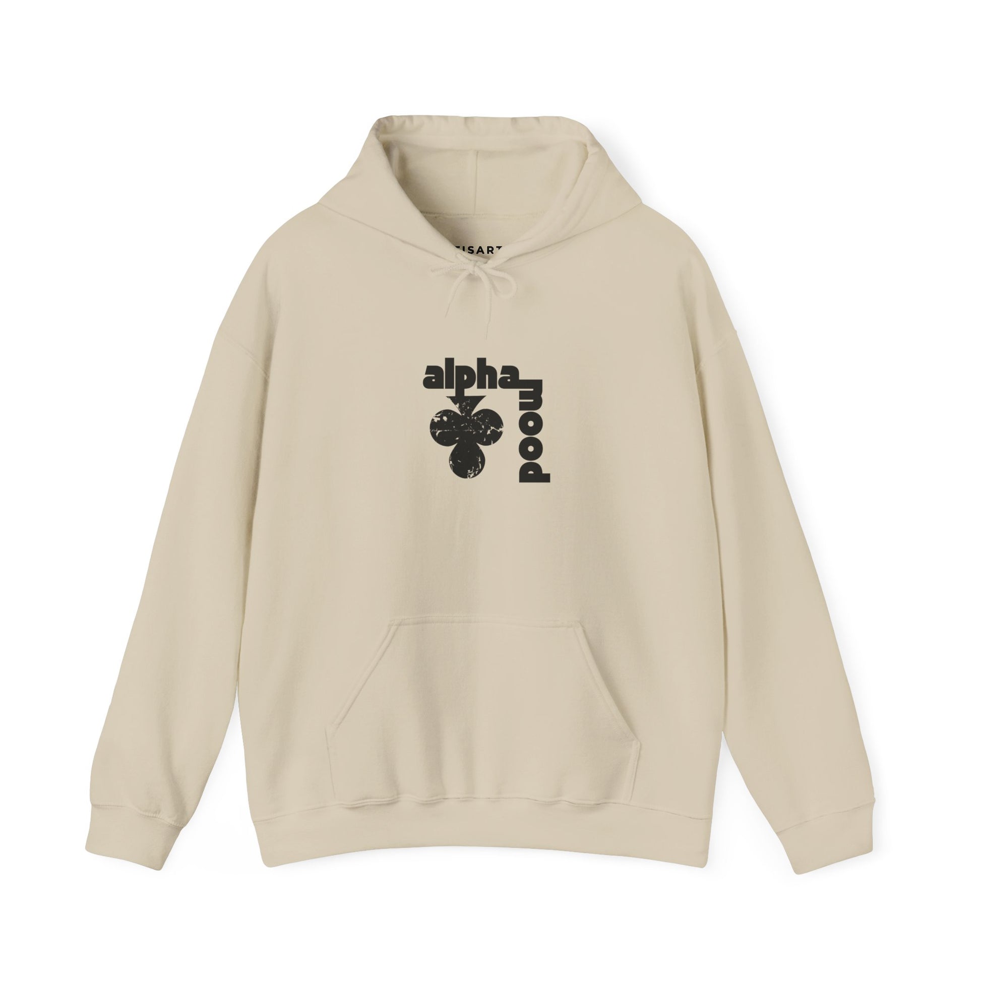 Alpha Mood Graphic Hoodie