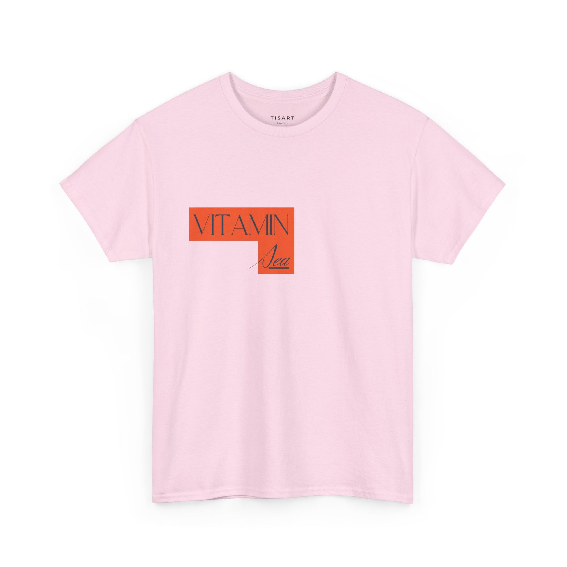Vitamin Sea T-Shirt - Unisex T-Shirt - 100% Cotton