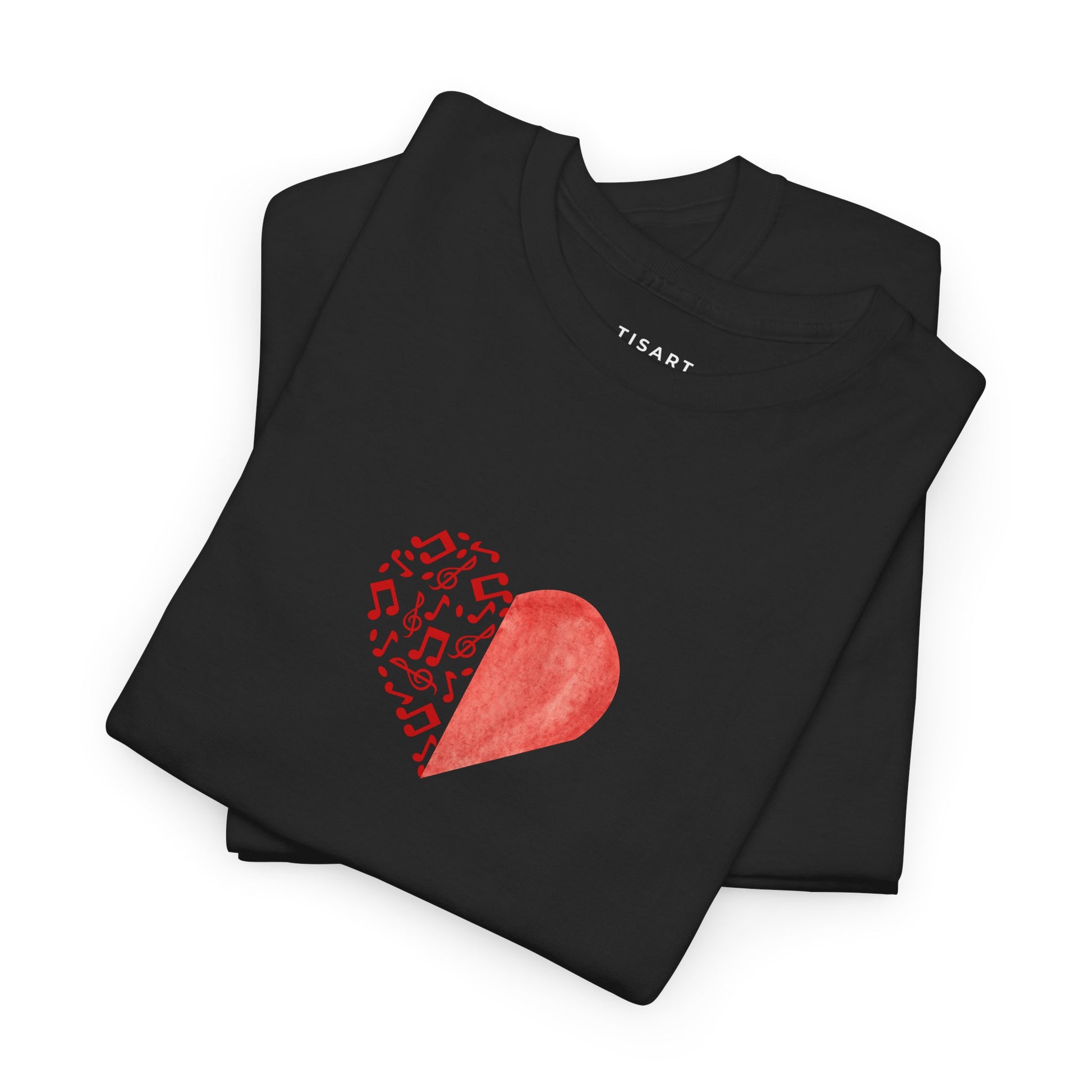 Musical Men-Women T-Shirt - Unisex T-Shirt - 100% Cotton