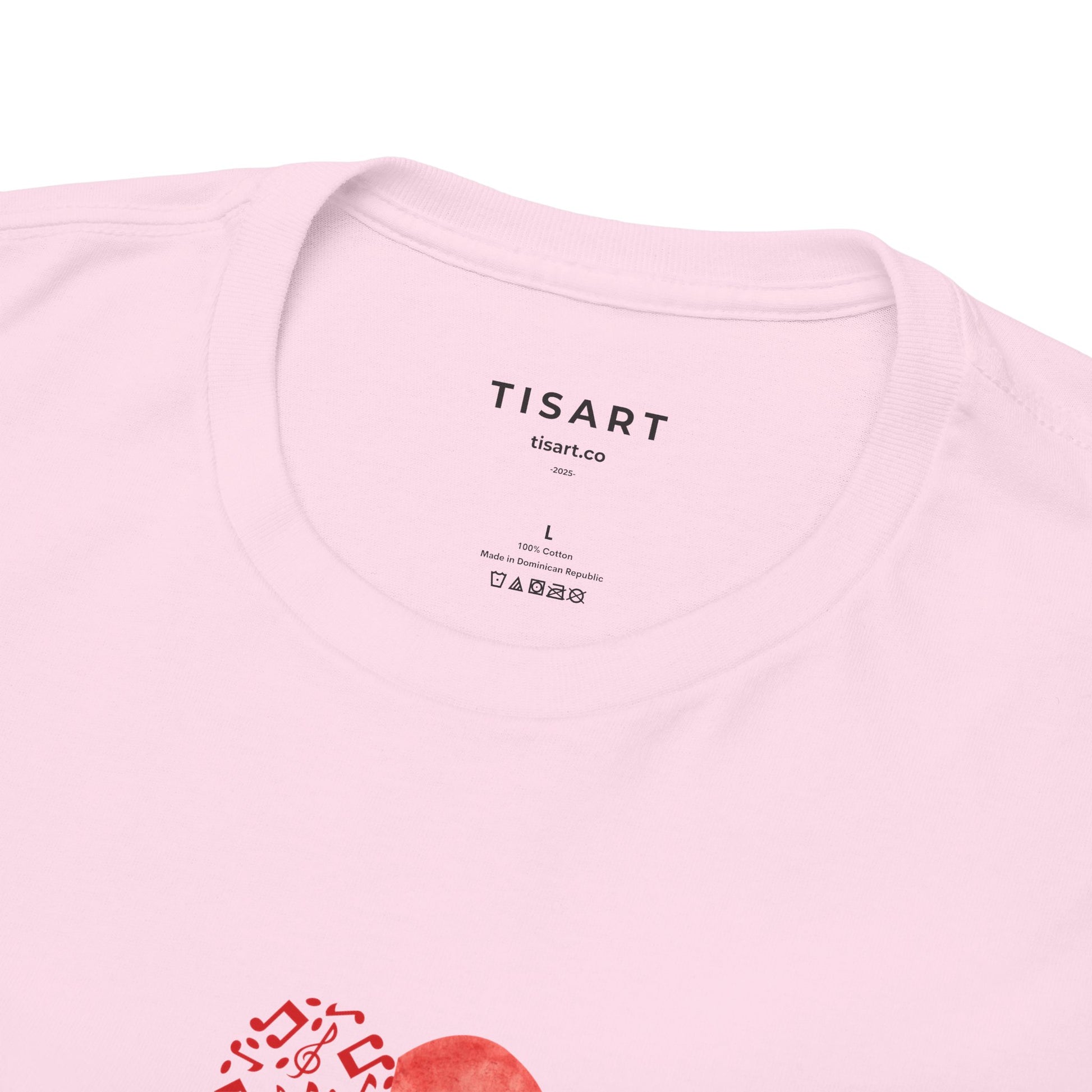 Men-Women T-Shirt - 100% Cotton