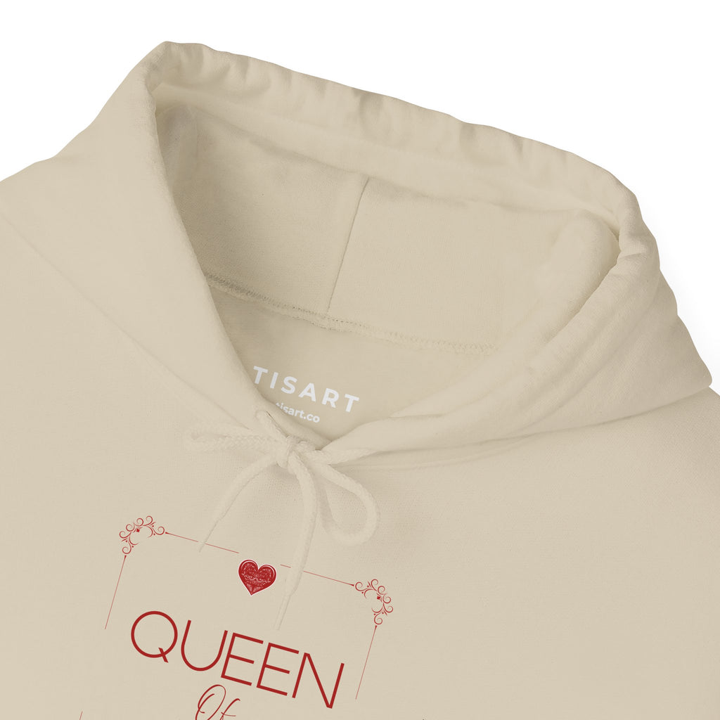 Queen Graphic Hoodie