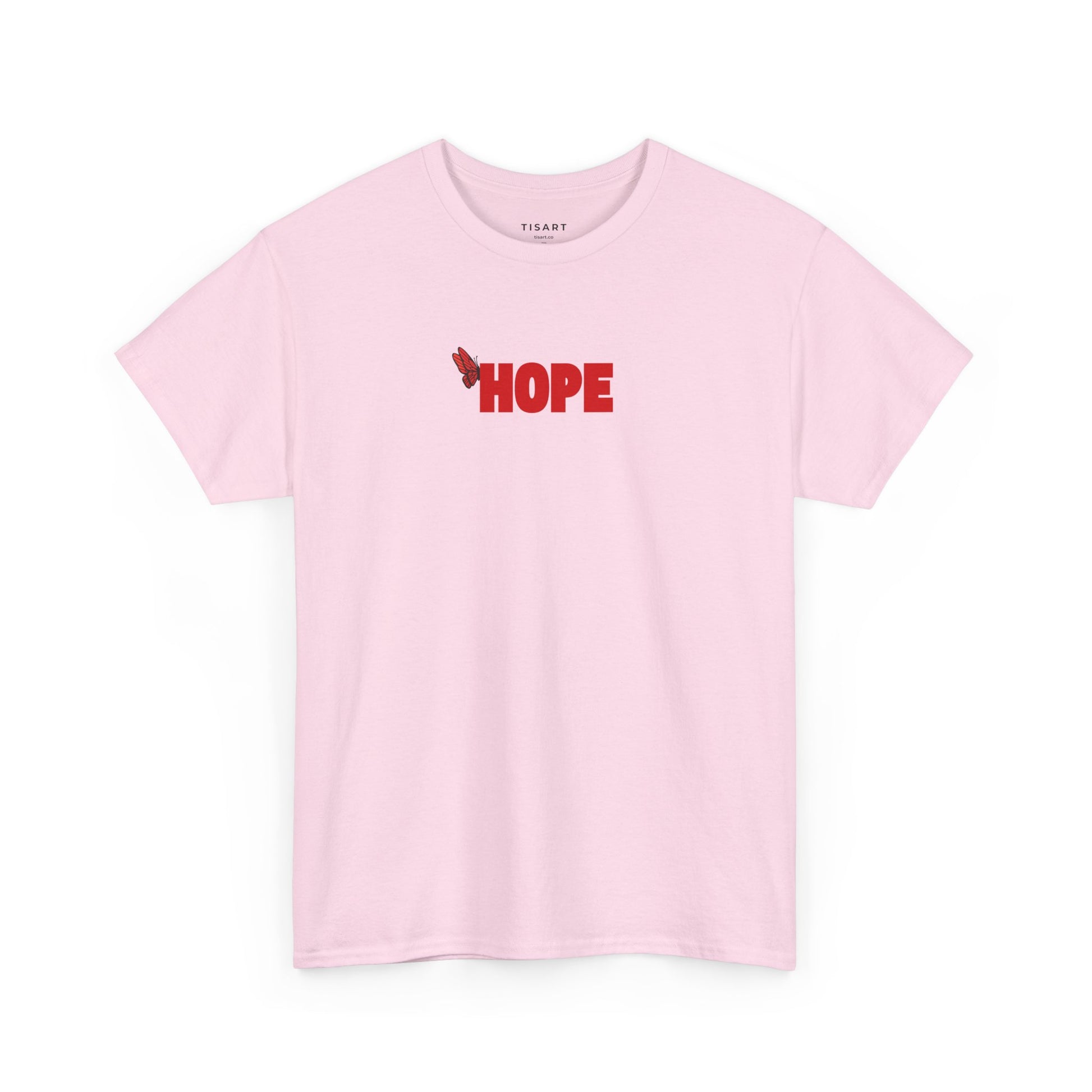 Hope T-Shirt - Women T-Shirt-100% Cotton- Mothers Day Gift - Anniversary Gift - Gift For Wife